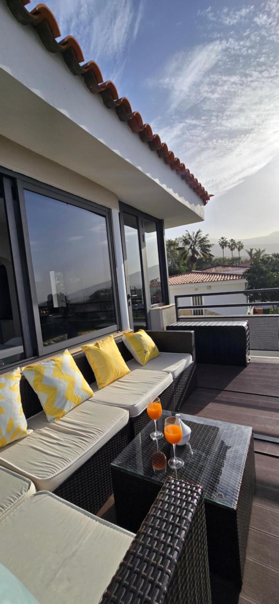 Miya Del Sol Heated Pool Villa