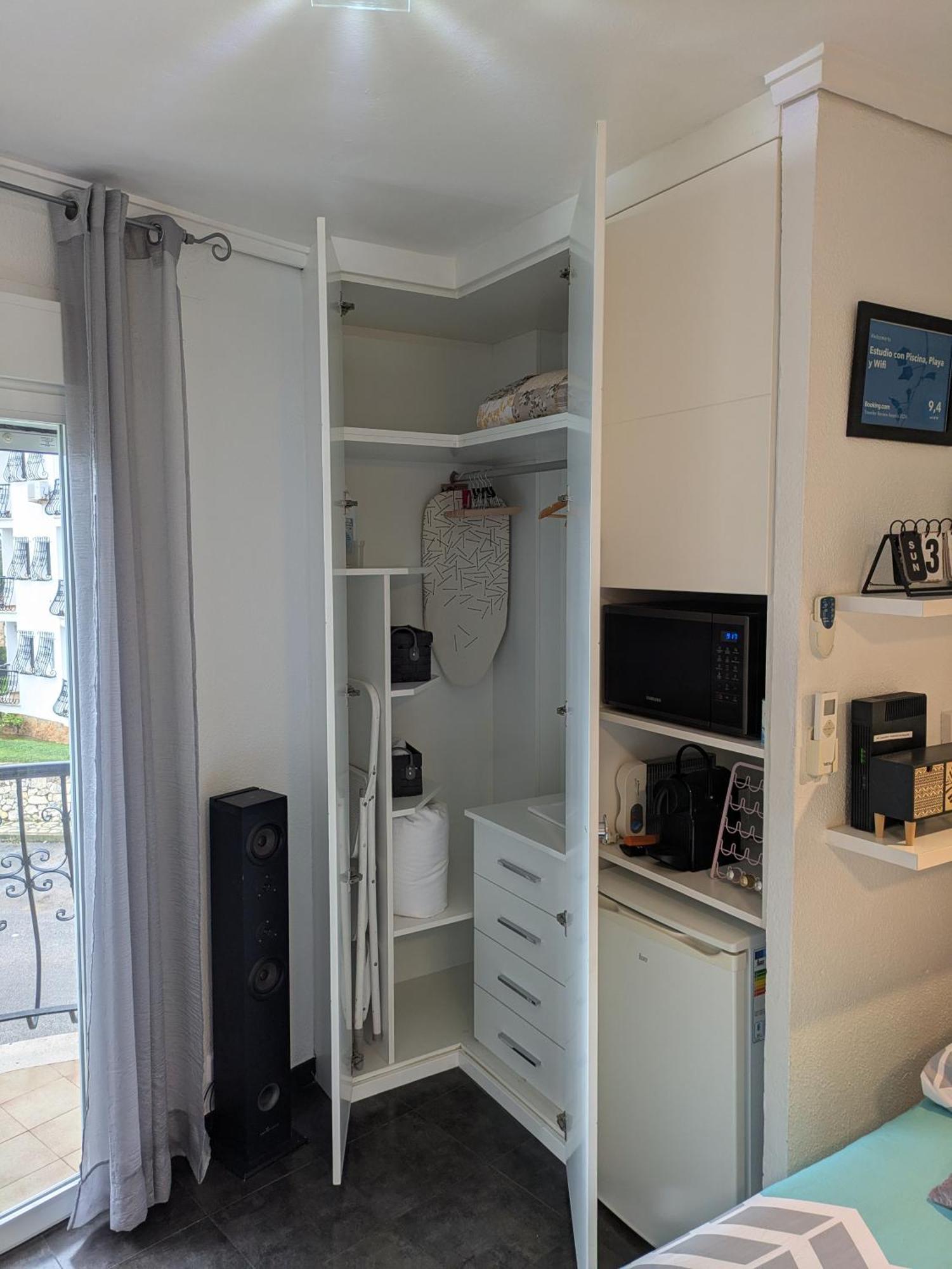 Apartment Estudio Con Piscina, Playa Y Wifi