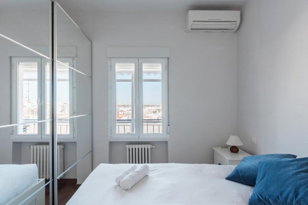 Apartment Mintystay - Paseo De Las Delicias Madrid