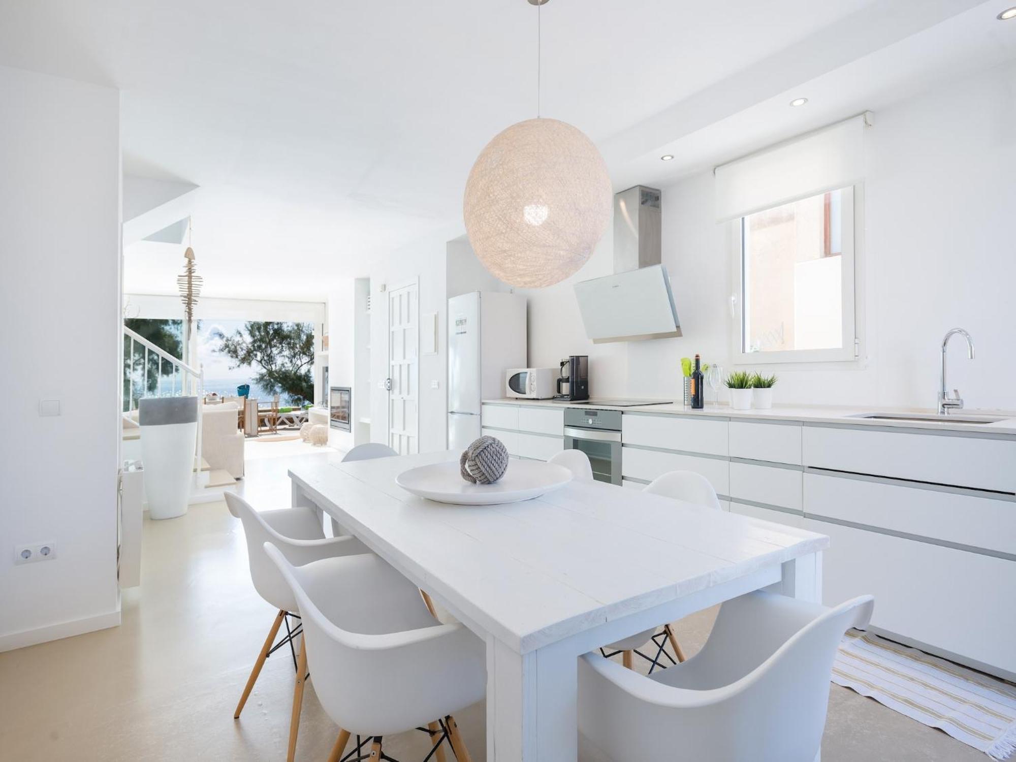 Chalet Port Nou Ca Na Cati - House In Cala Bona *