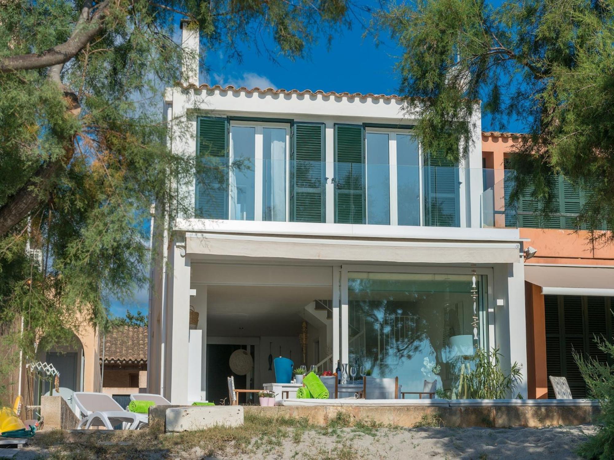 Chalet Port Nou Ca Na Cati - House In Cala Bona Cala Bona (Mallorca)