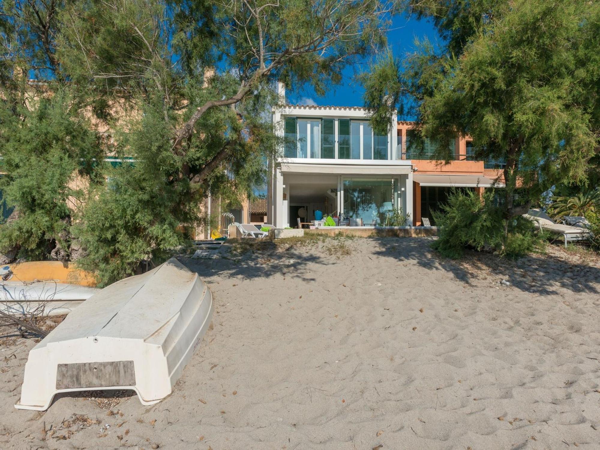 Chalet Port Nou Ca Na Cati - House In Cala Bona *