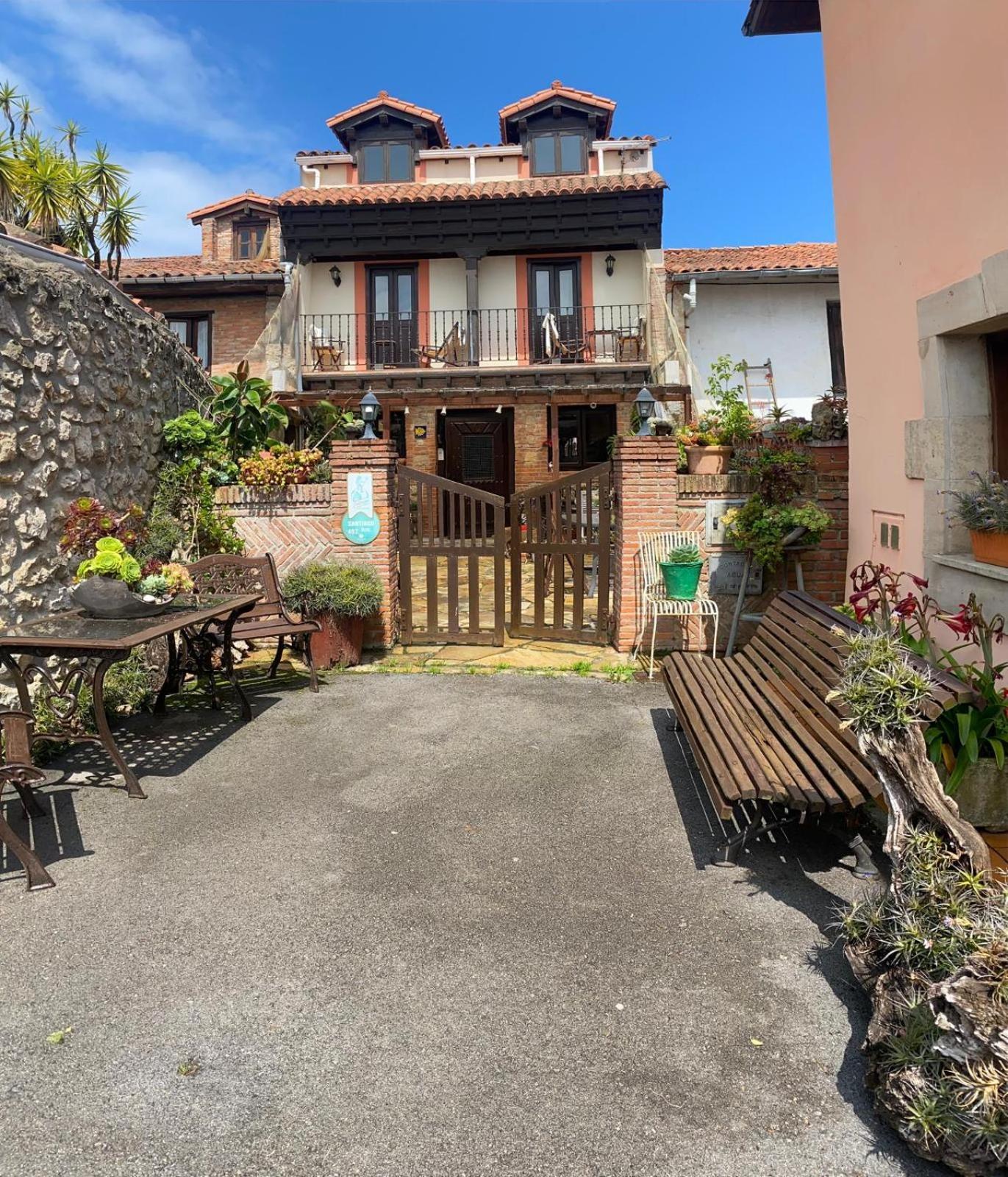 Inn Rural La Pena Casares La Revilla (San Vicente de la Barquera)