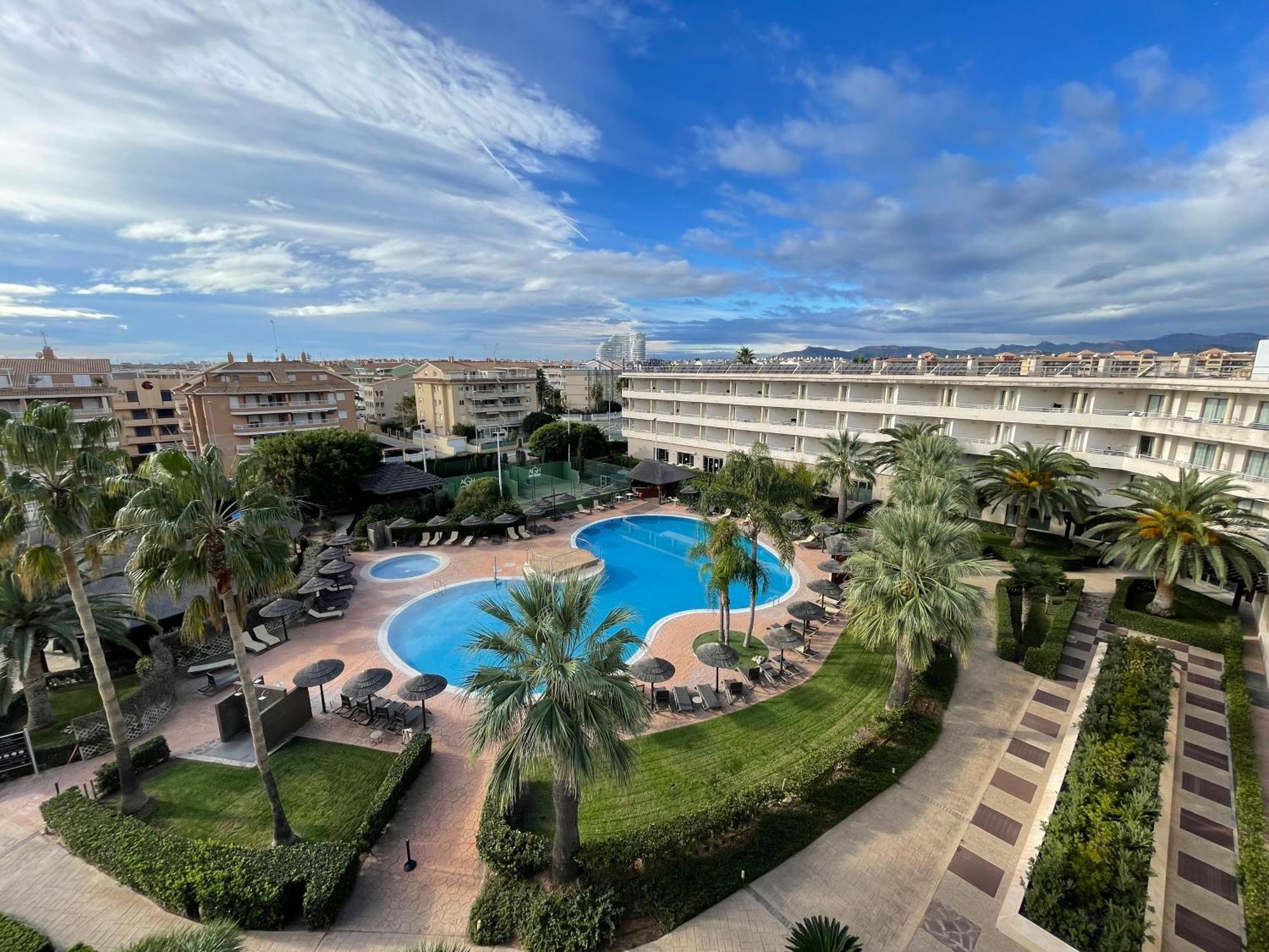 Agh Canet 4* Canet d'En Berenguer