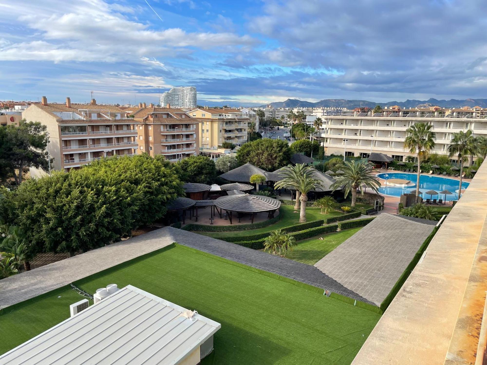 Resort Agh Canet 4*