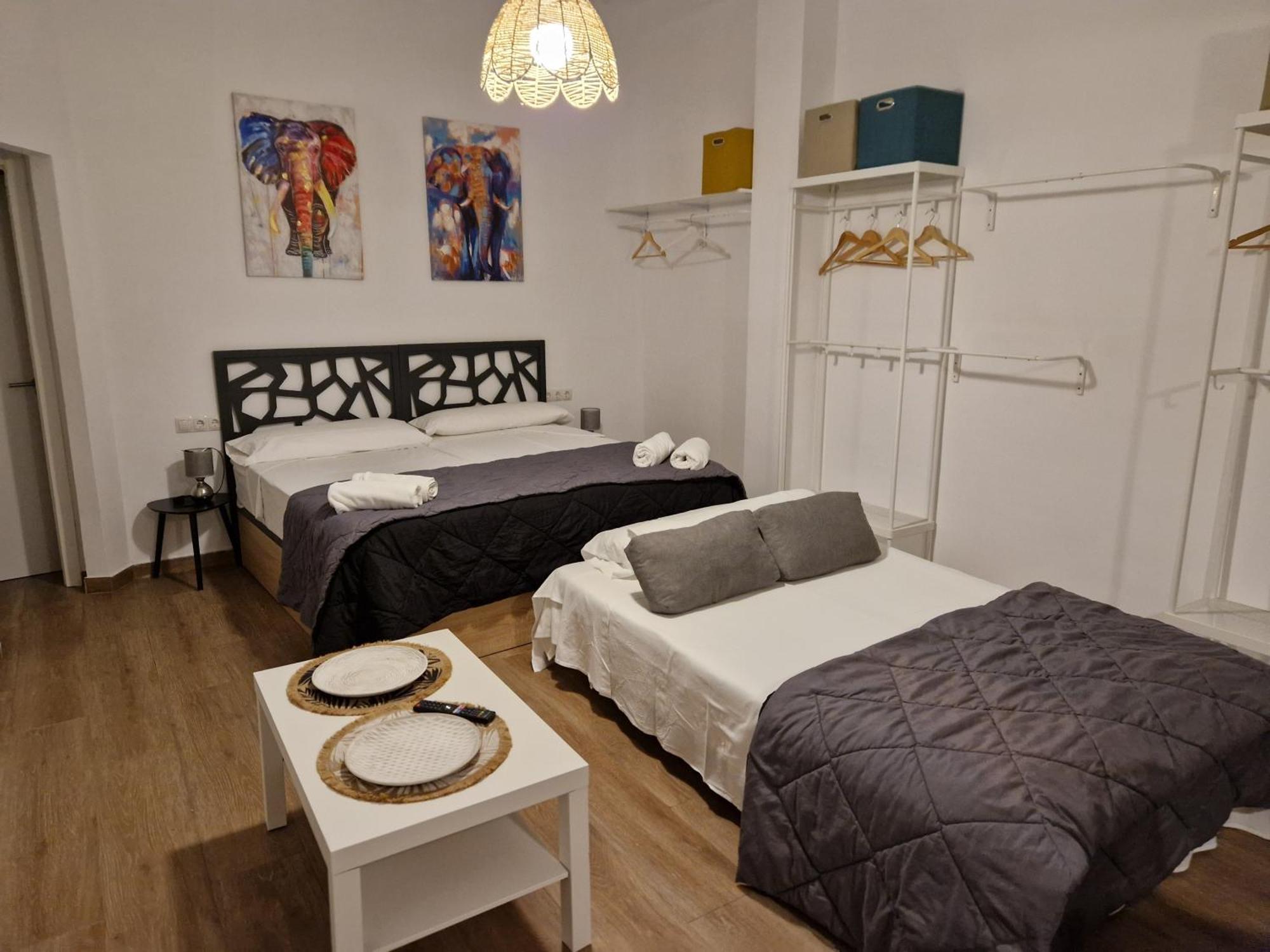 Apartamento Style Cabanyal Marina Valencia