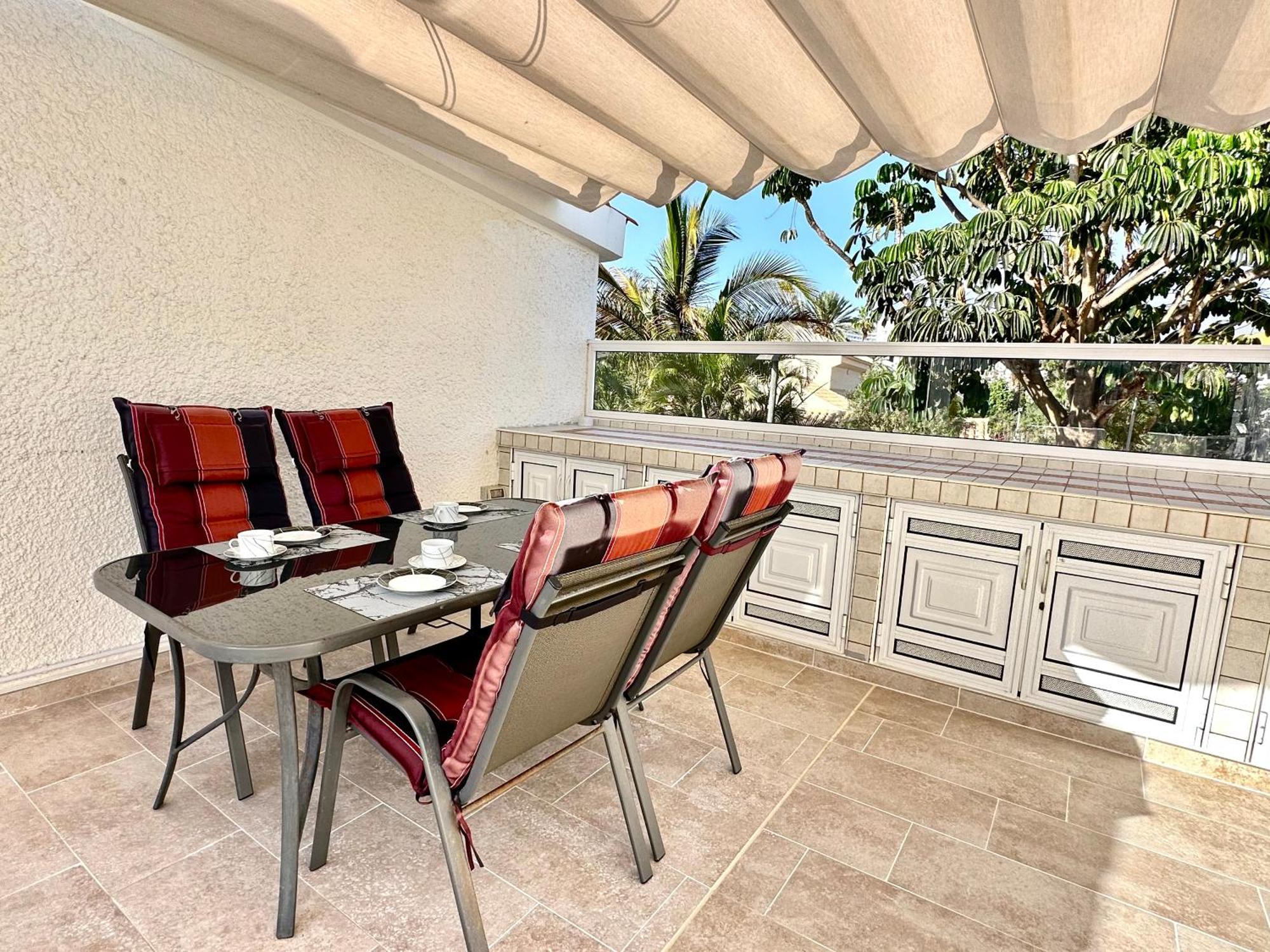 Apartment Fantastic Vacation By The Ocean Playa de las Americas (Tenerife)