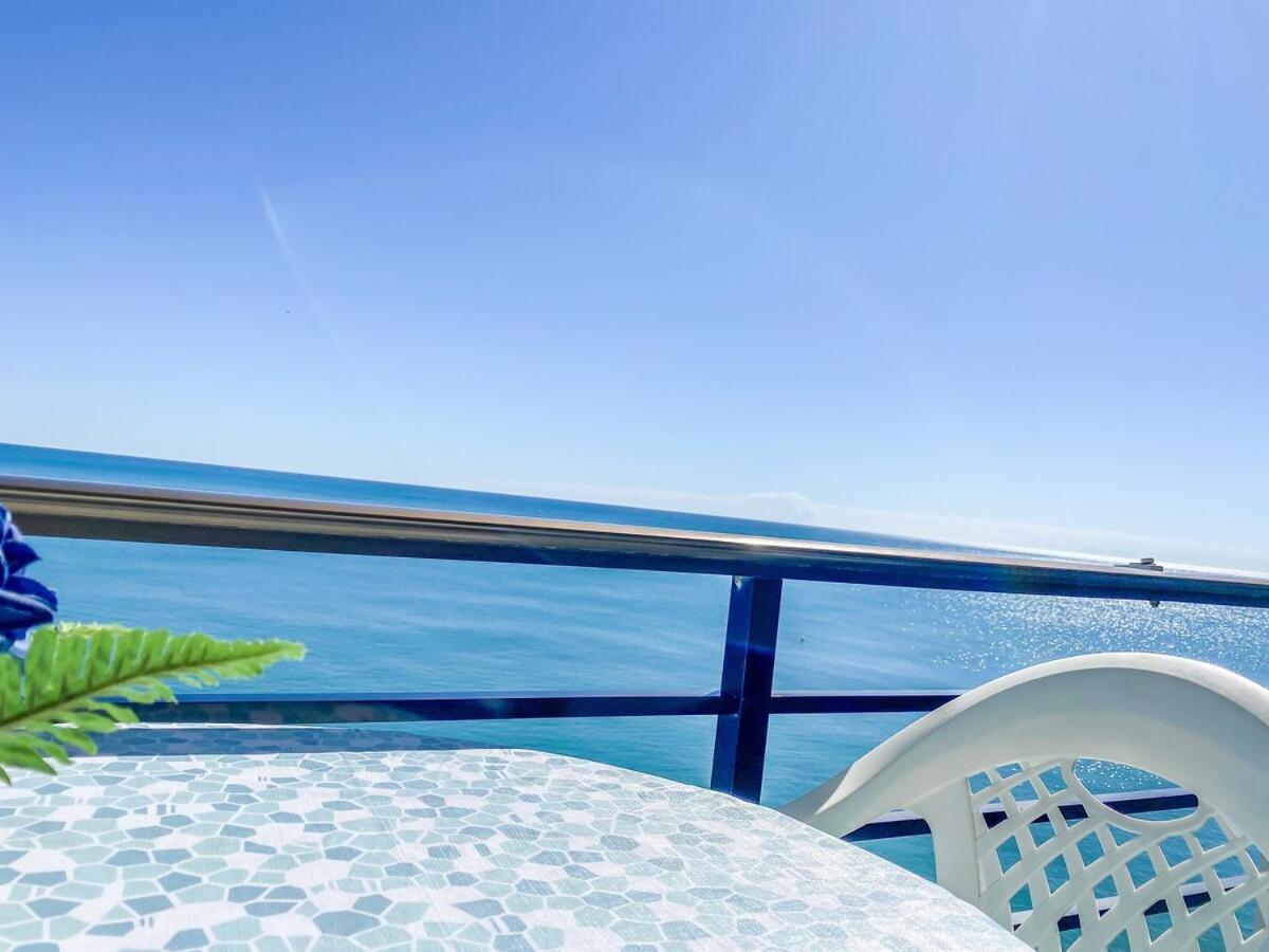 Vista Al Mar, Wifi, Terraza Y Piscina. * Torremolinos