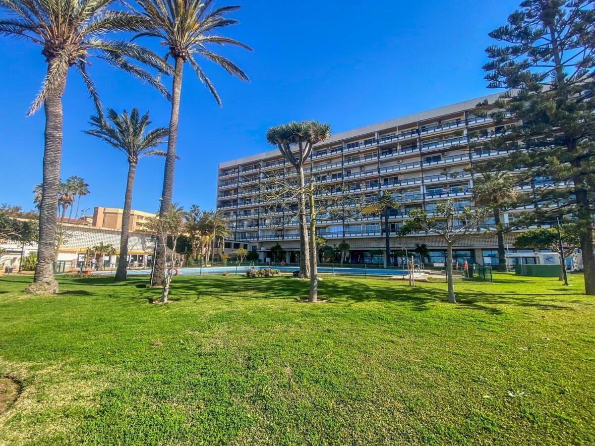 Vista Al Mar, Wifi, Terraza Y Piscina. * Torremolinos
