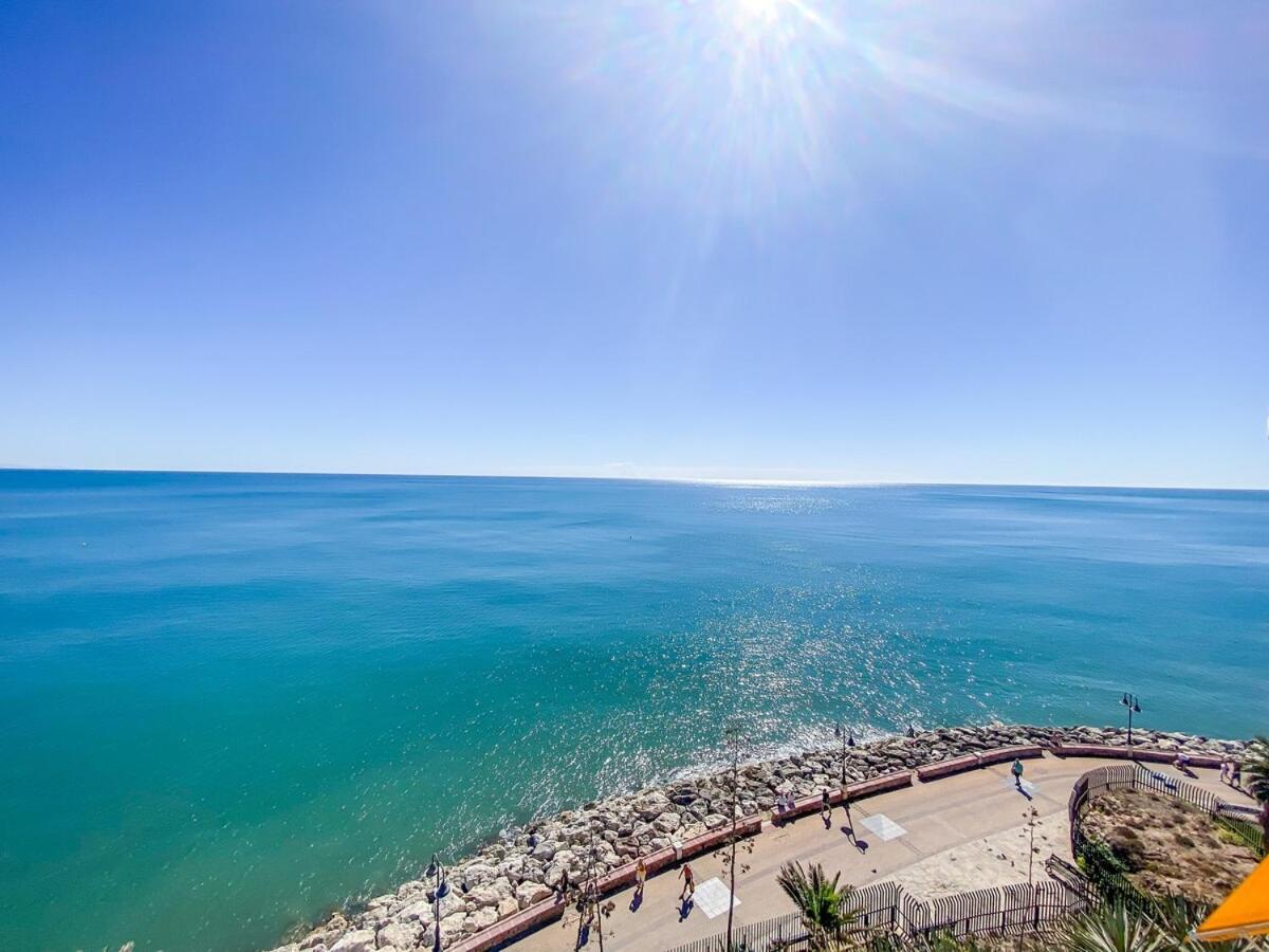 Vista Al Mar, Wifi, Terraza Y Piscina. Apartment *