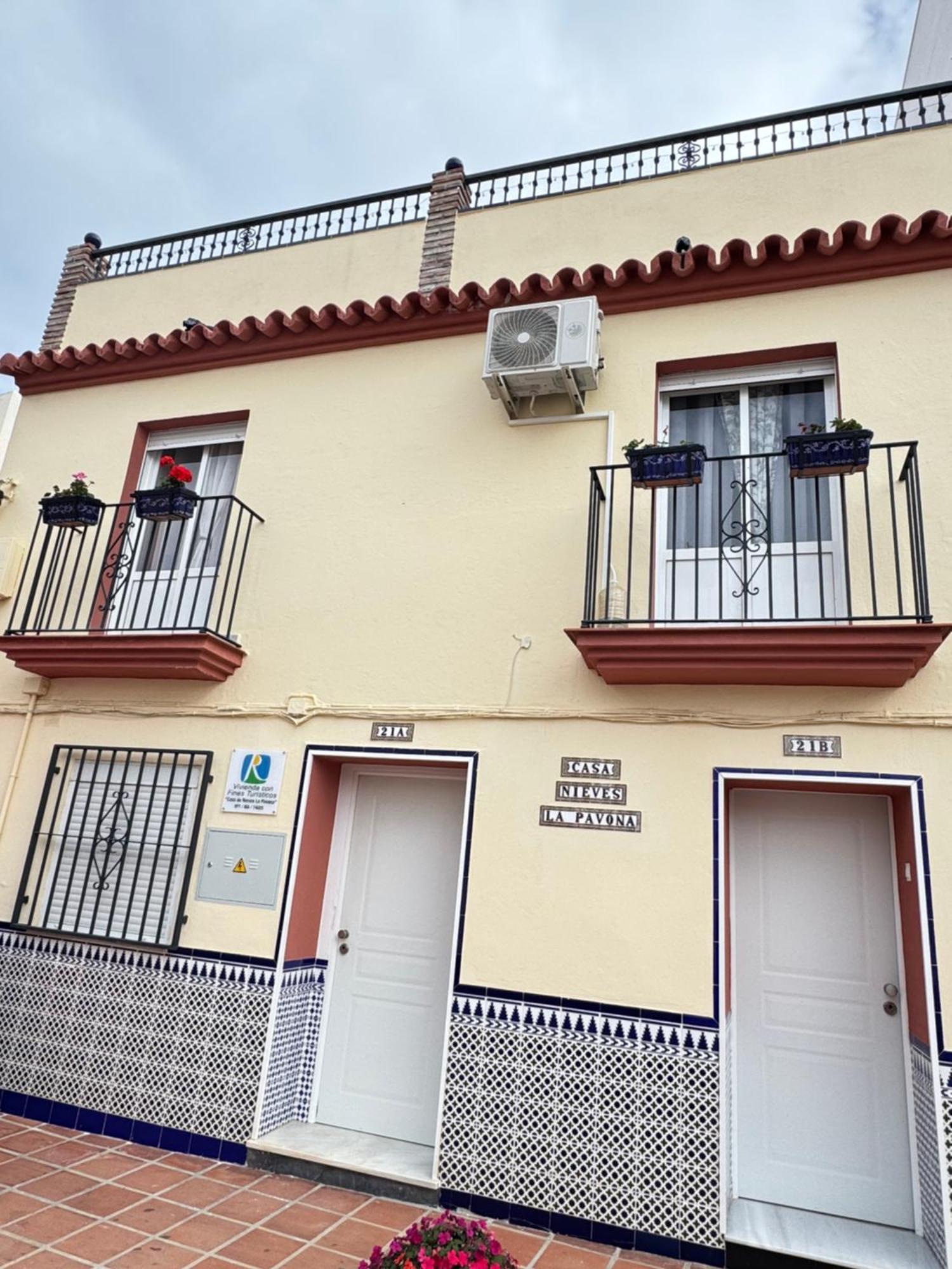 Сasa de vacaciones Casa En Torrox, Espana *