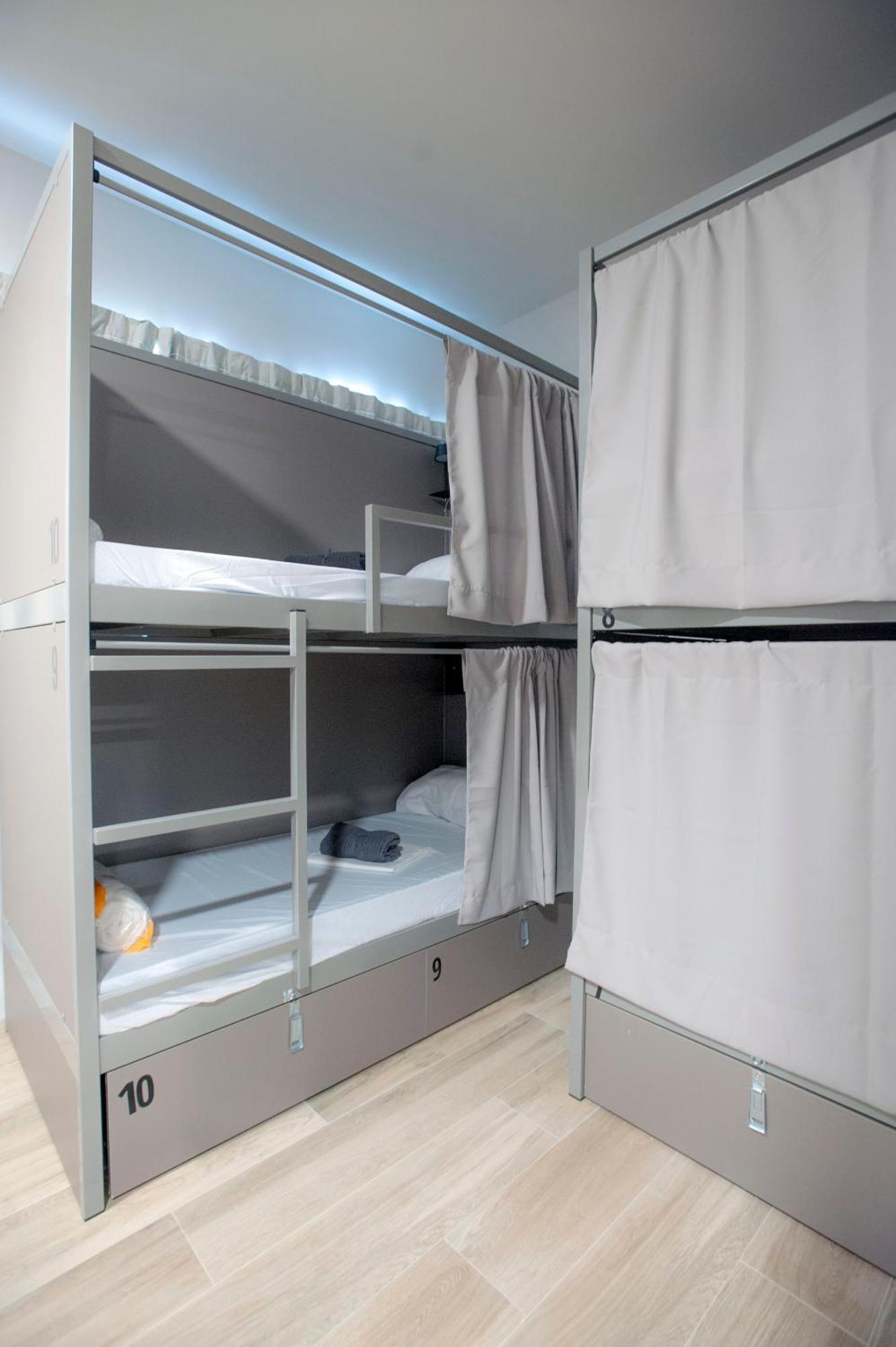 Dos Estaciones - Free Towels, Coffee & Tea, Remote Check-in Hostal Alicante