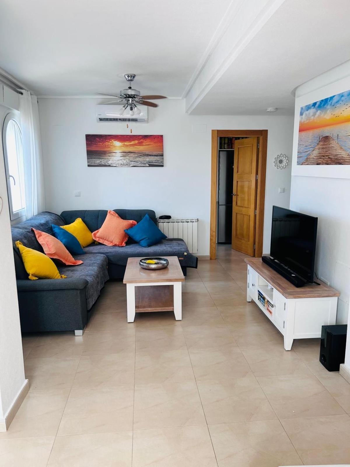 Apartamento Casa Emperador Penthouse Roldán
