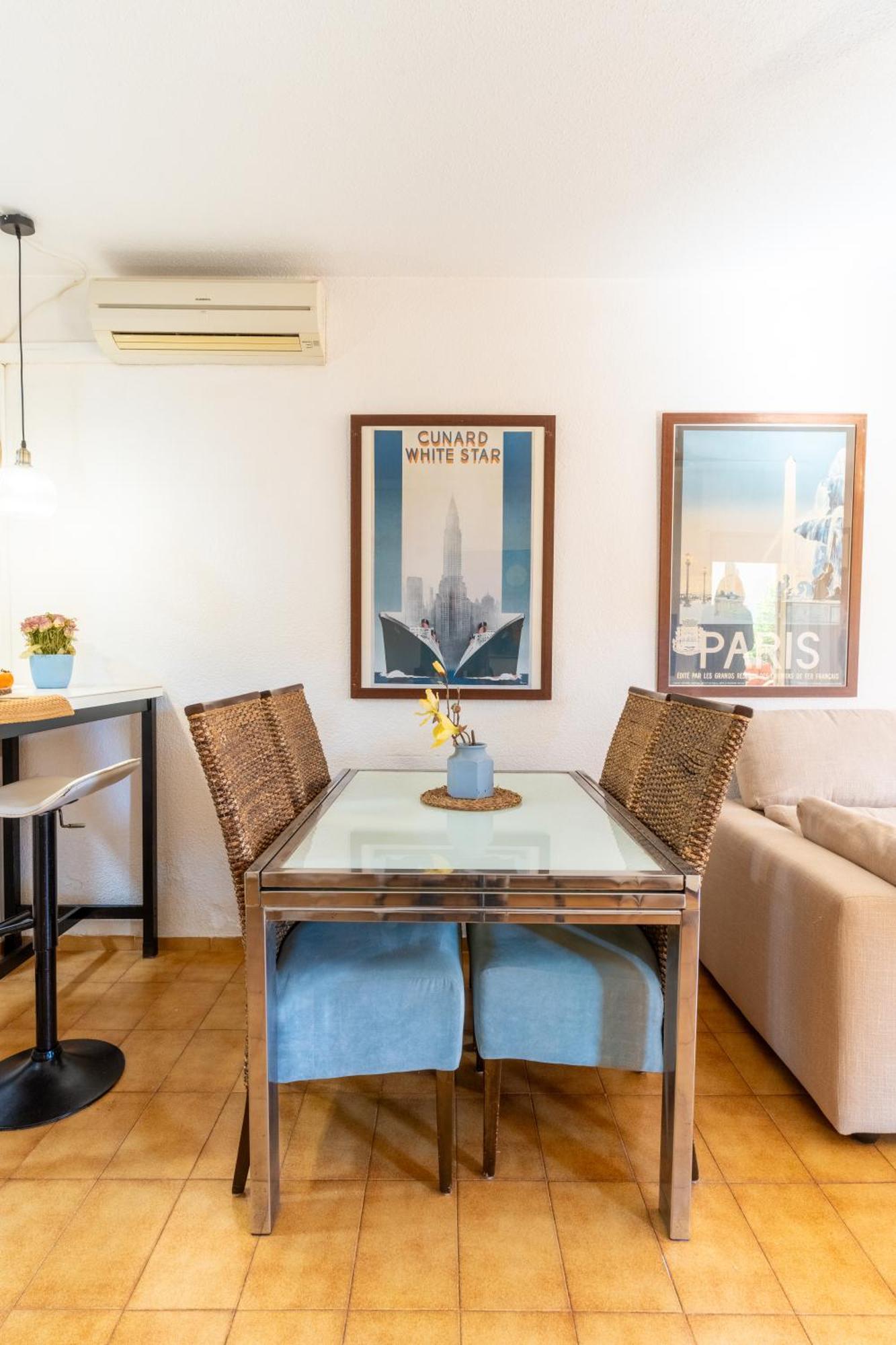 Apartment Trendyhomes Retamar Iii - Playa, Piscina Y Golf *