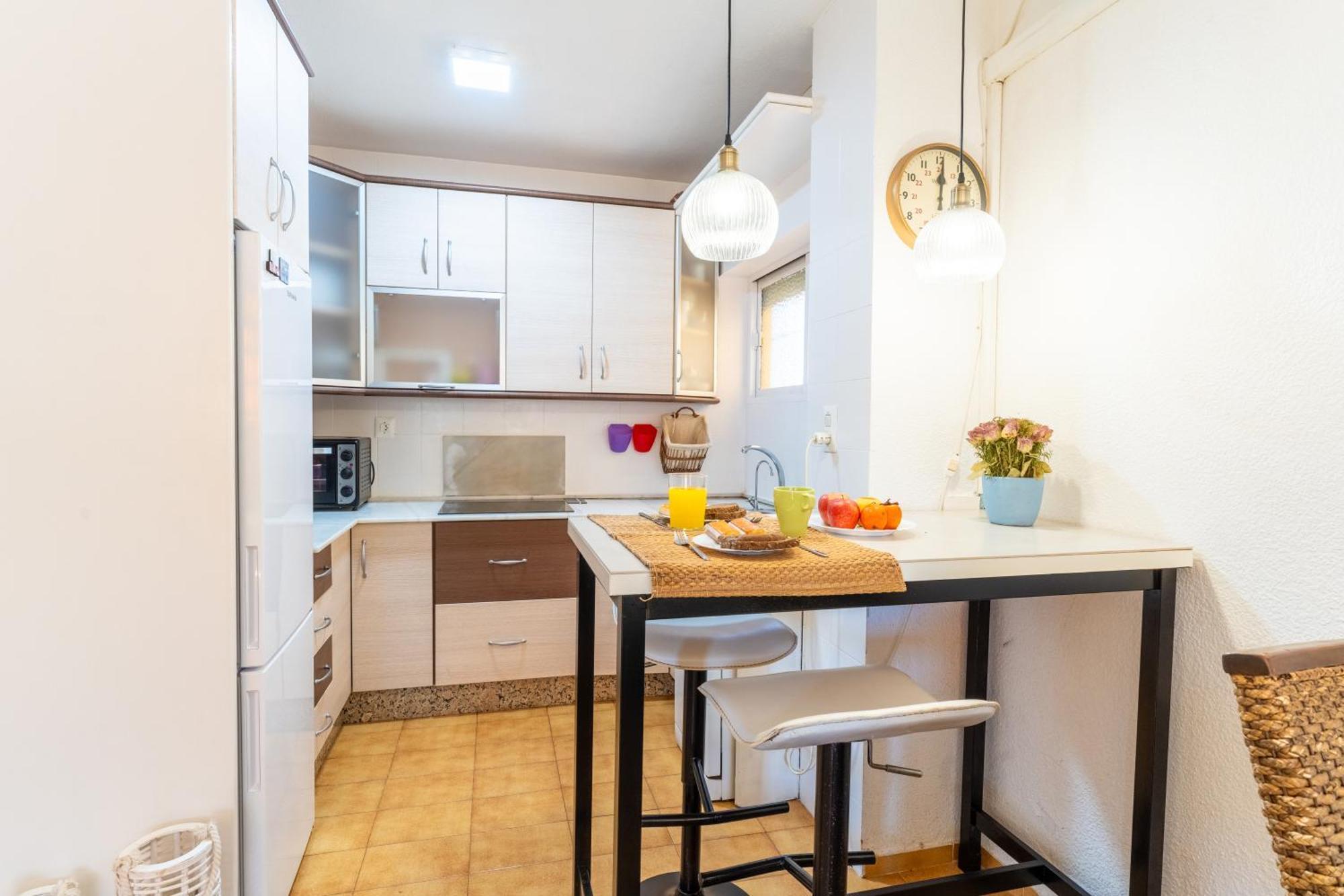 Apartment Trendyhomes Retamar Iii - Playa, Piscina Y Golf Almeria