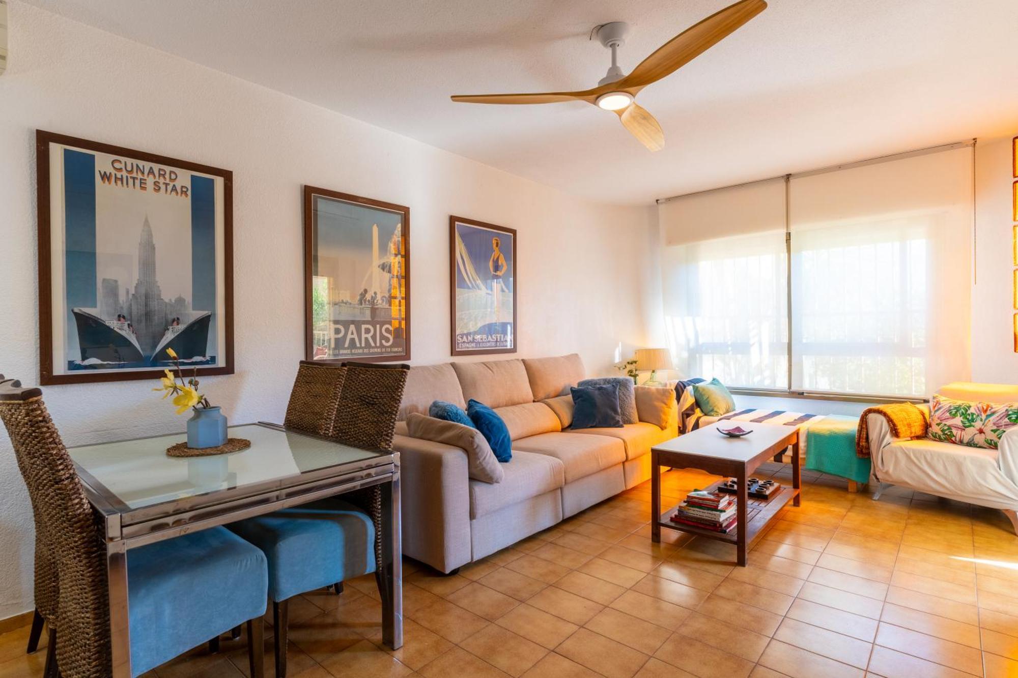 Trendyhomes Retamar Iii - Playa, Piscina Y Golf *