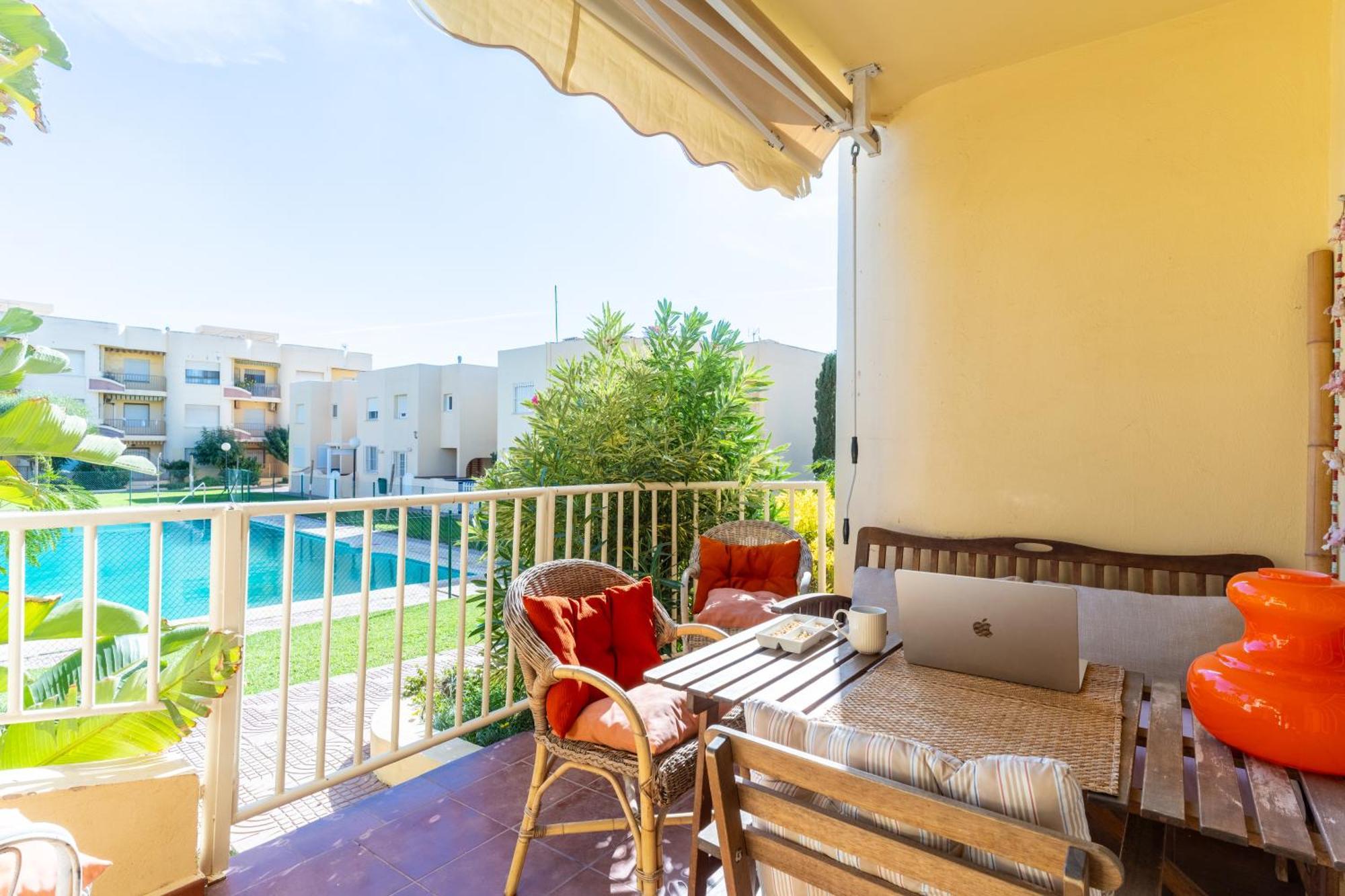Trendyhomes Retamar Iii - Playa, Piscina Y Golf