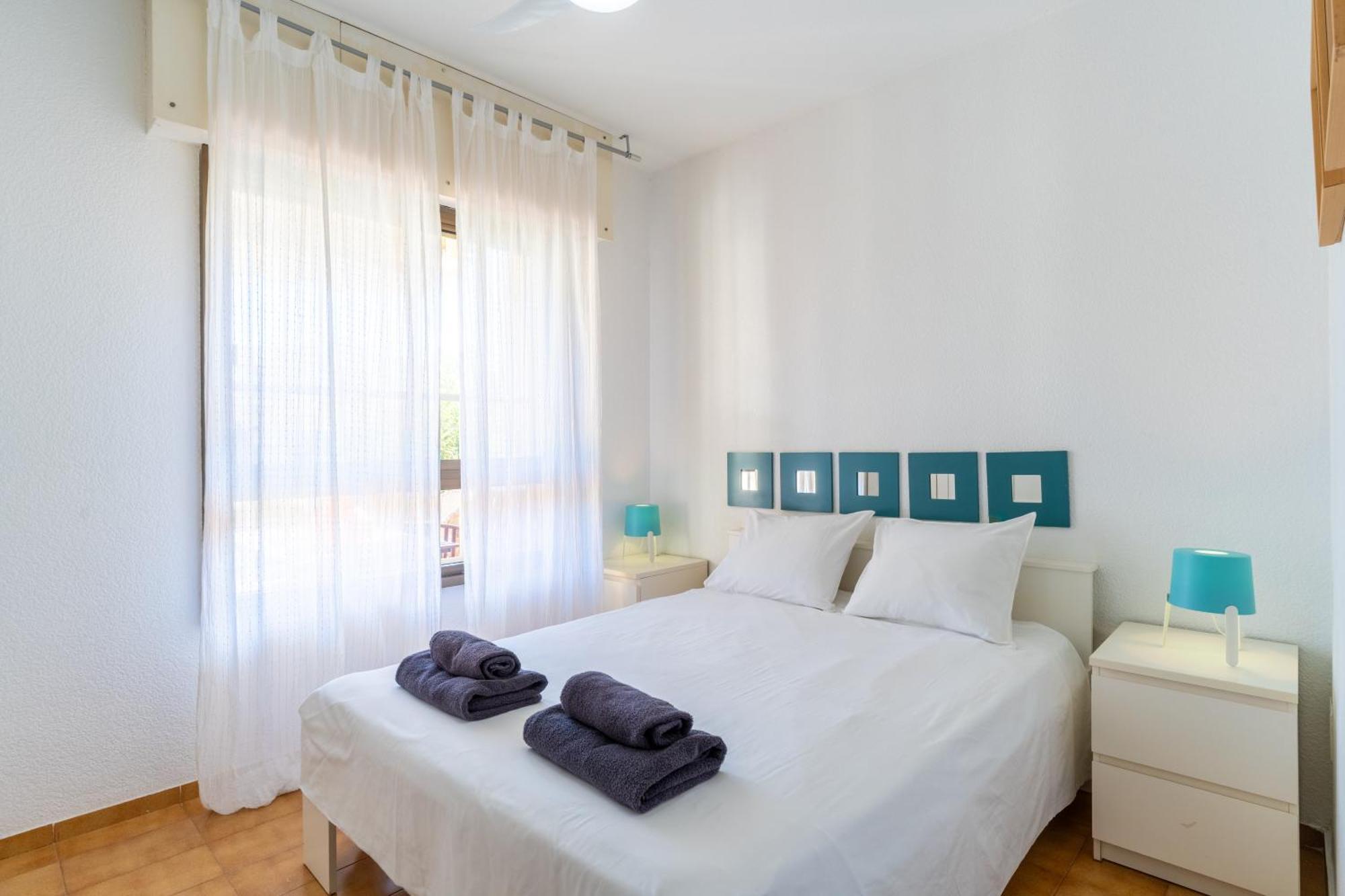 Trendyhomes Retamar Iii - Playa, Piscina Y Golf Apartment Almeria