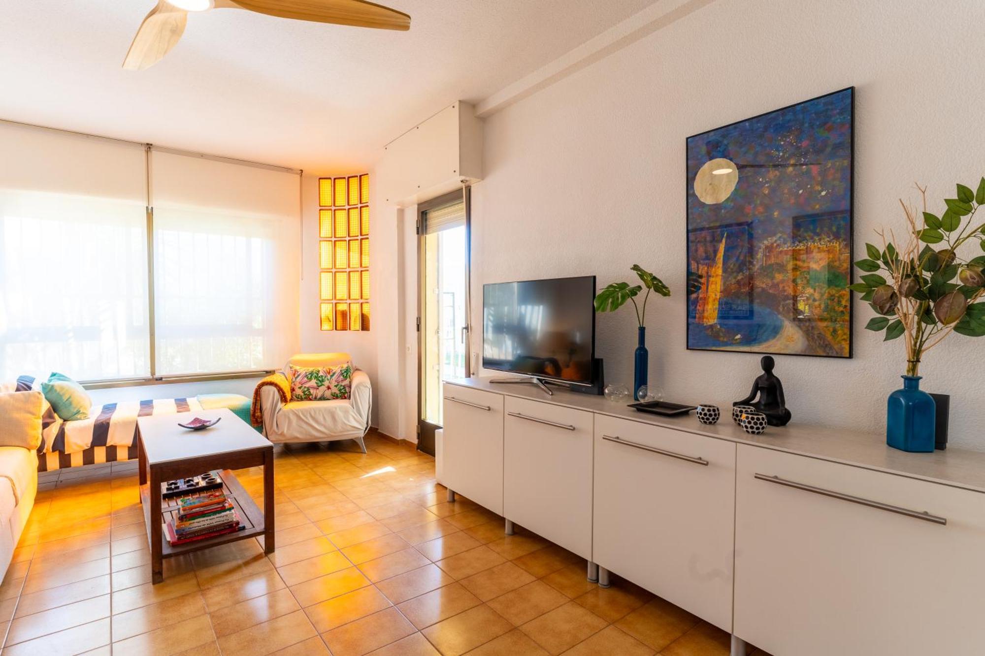 Trendyhomes Retamar Iii - Playa, Piscina Y Golf Almeria