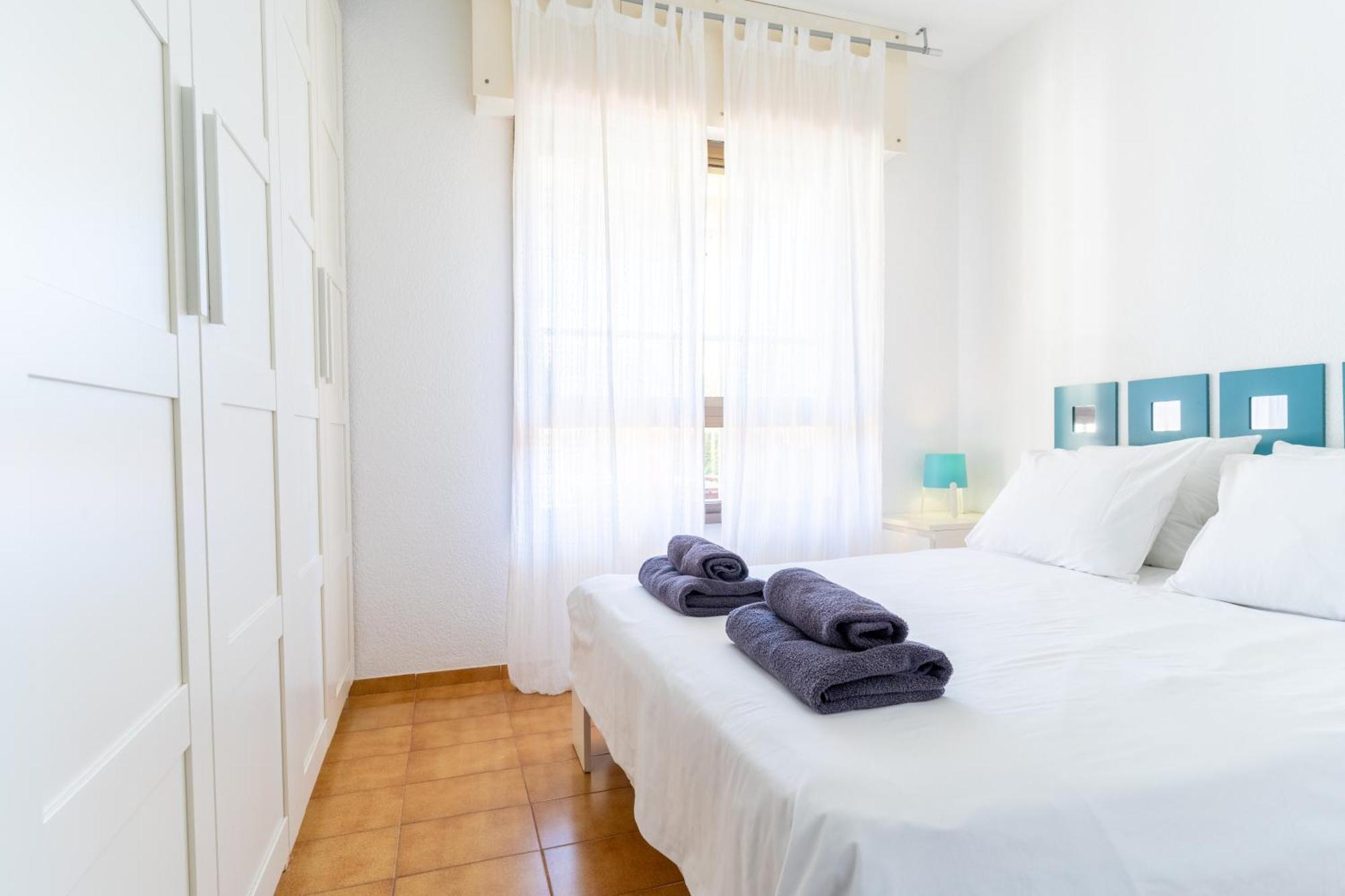 Trendyhomes Retamar Iii - Playa, Piscina Y Golf *
