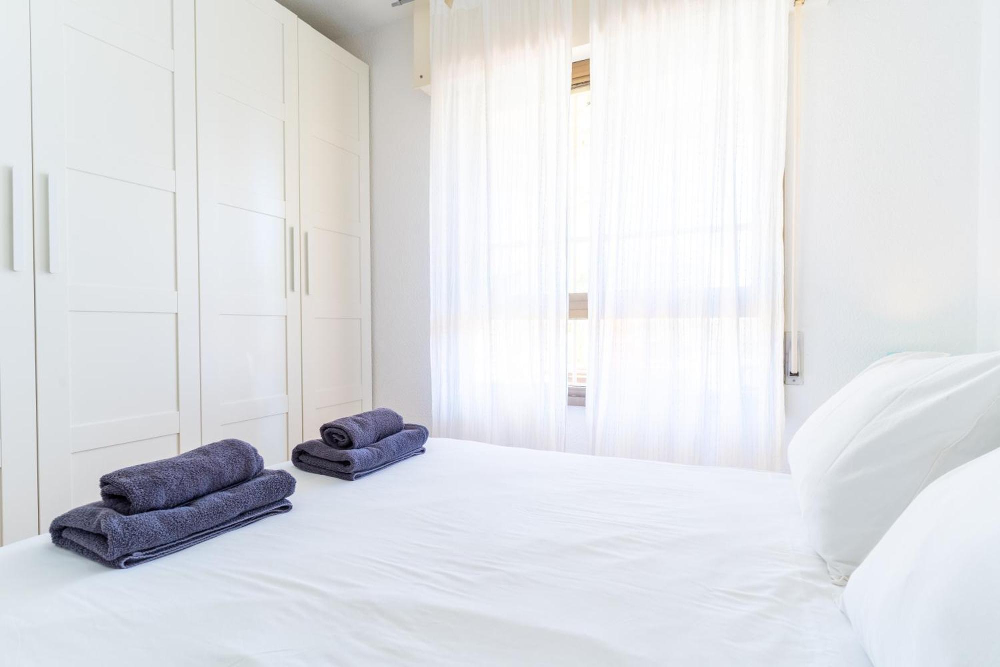 Trendyhomes Retamar Iii - Playa, Piscina Y Golf Apartment
