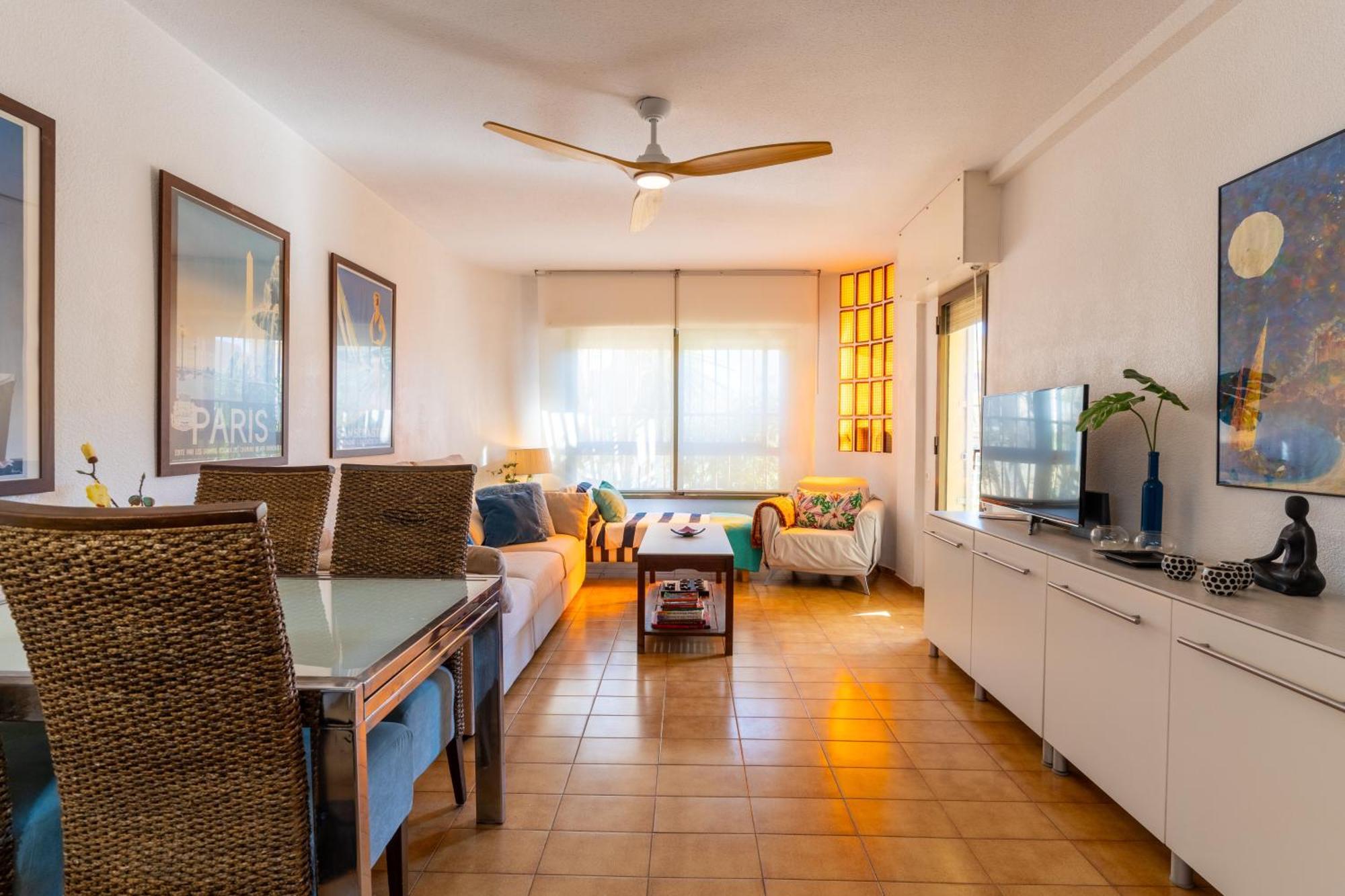 Apartment Trendyhomes Retamar Iii - Playa, Piscina Y Golf