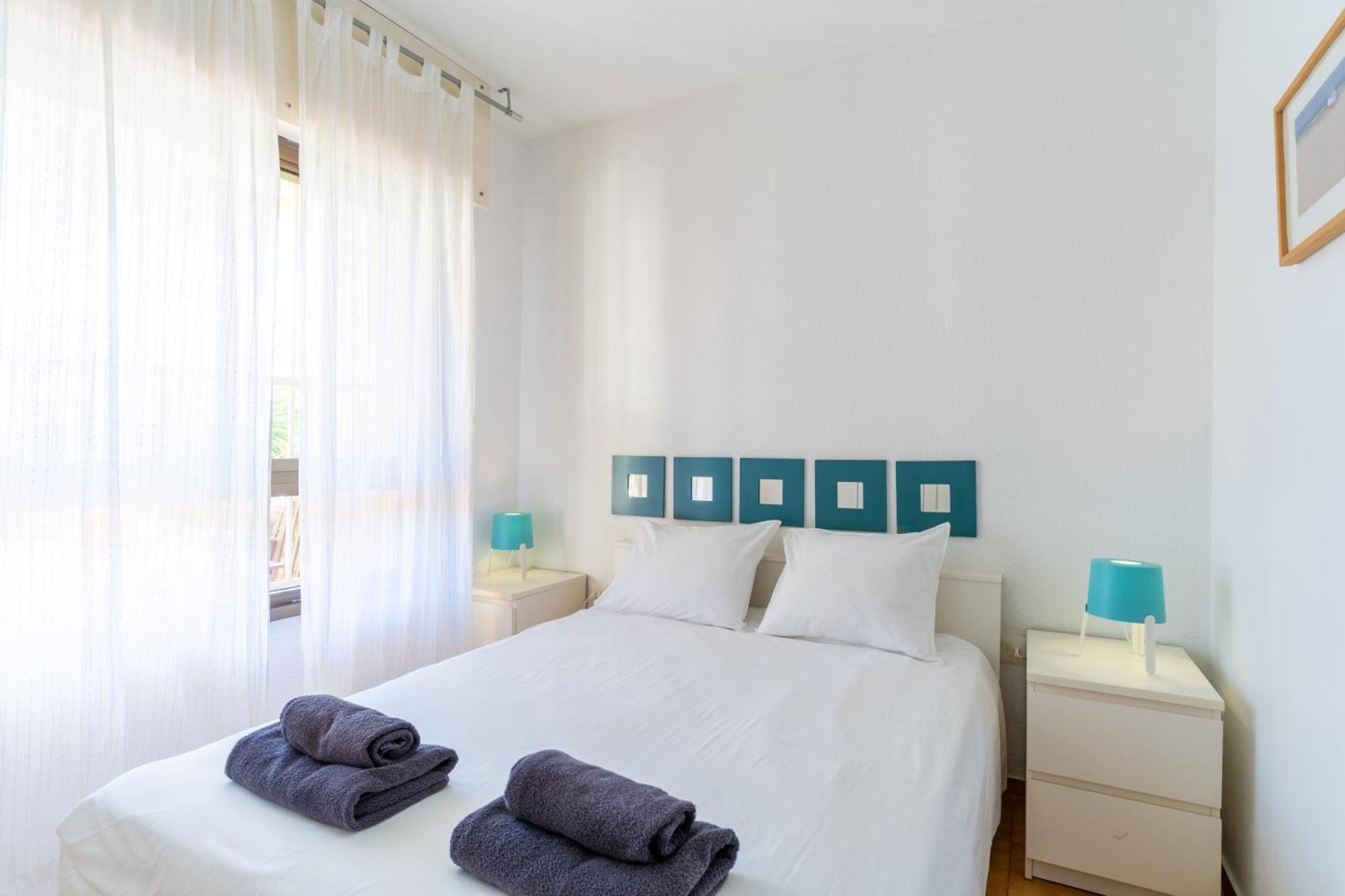 Trendyhomes Retamar Iii - Playa, Piscina Y Golf Apartment Almeria