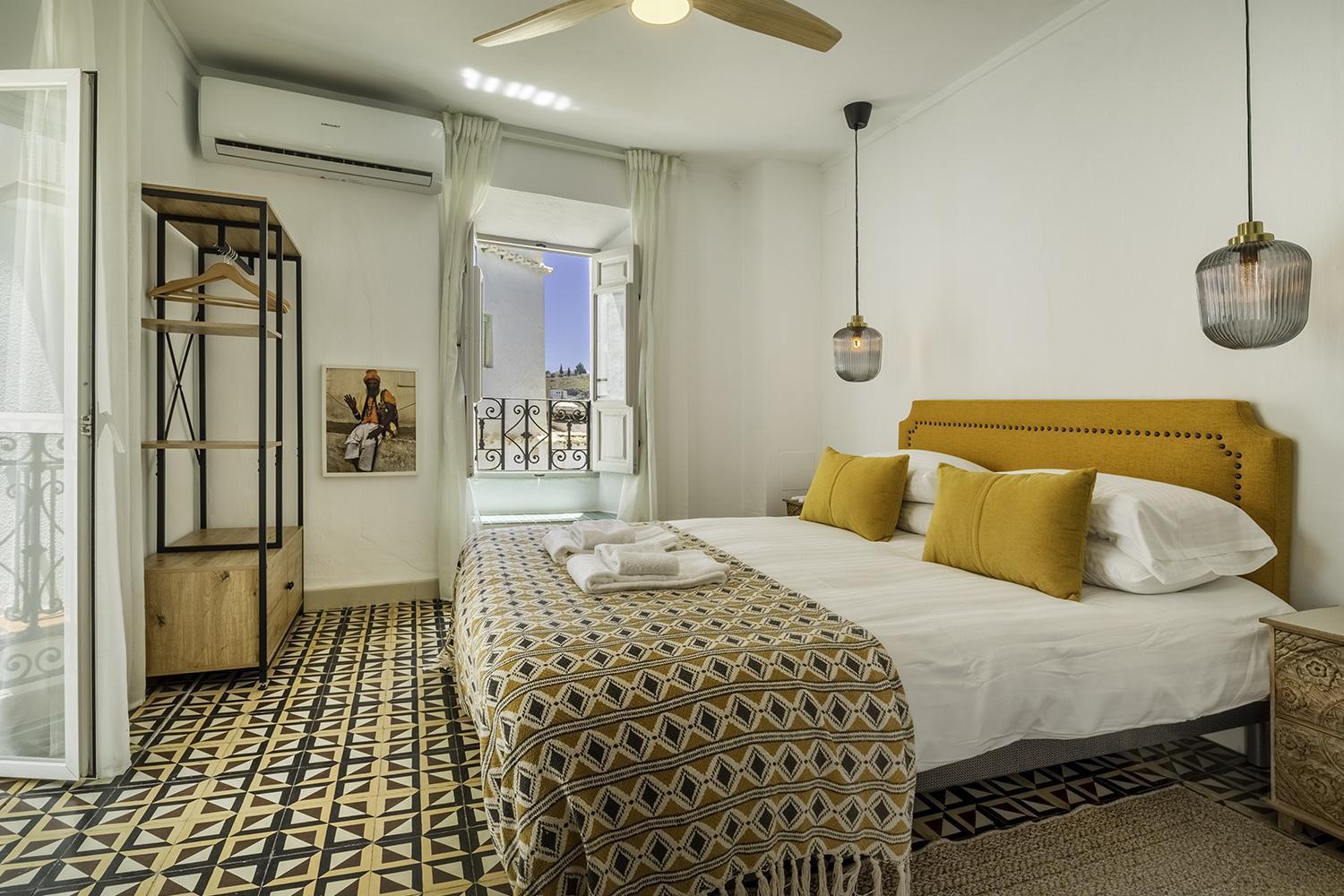 Bed & Breakfast Casa Jardin Competa