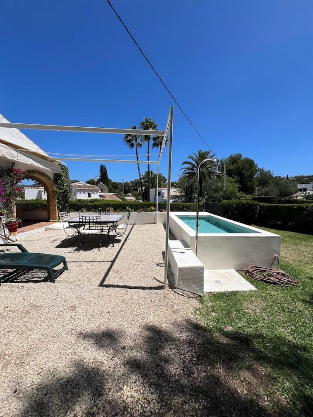 Oasis De Paz Con Piscina Barbacoa Playa A 5minutos