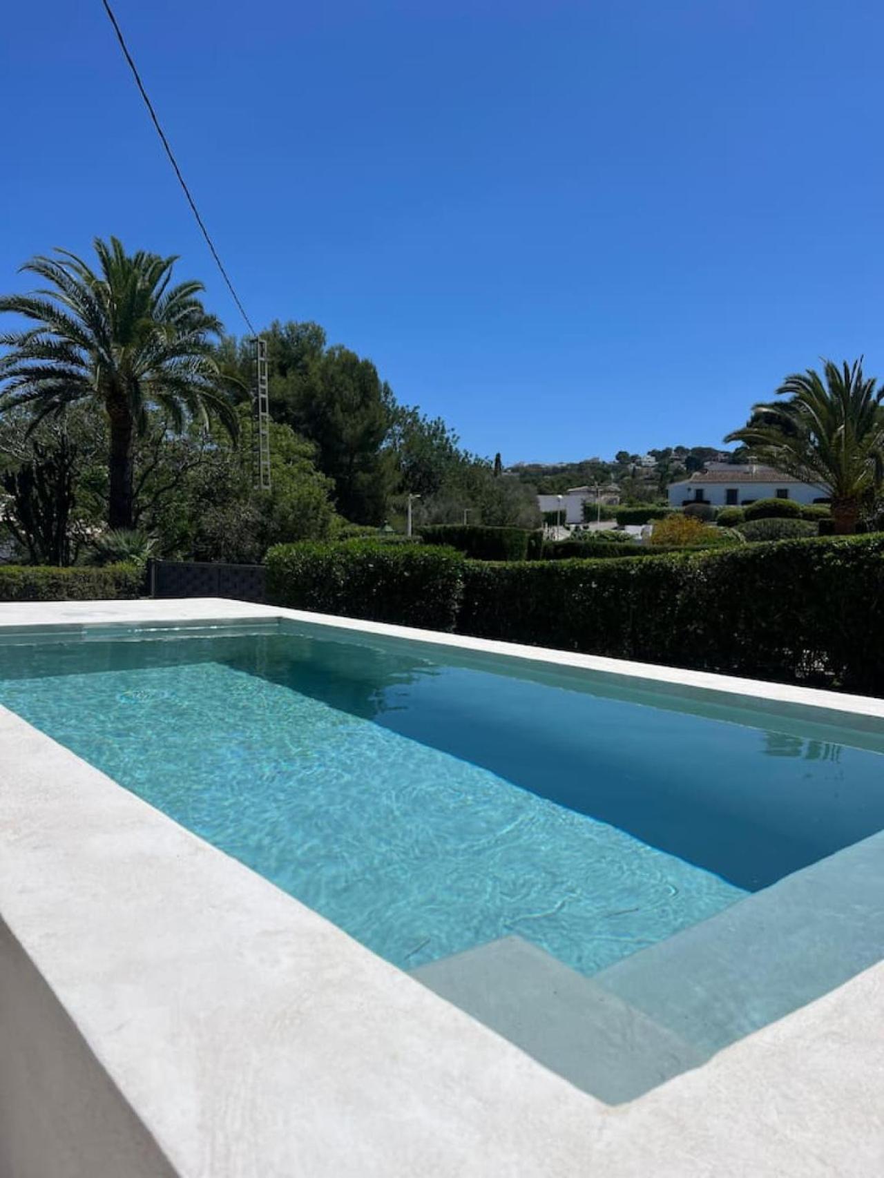 Oasis De Paz Con Piscina Barbacoa Playa A 5minutos *