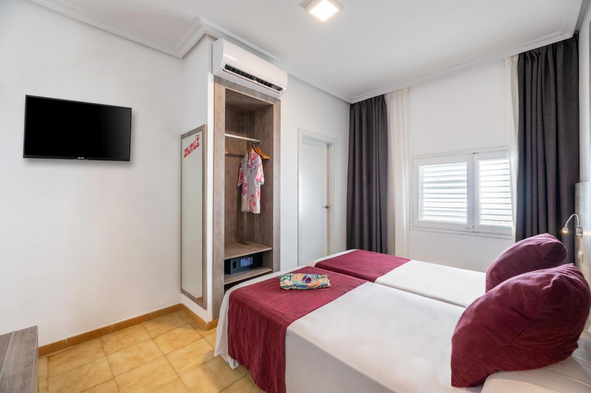 Playasol Marco Polo Ii Hotel 3*