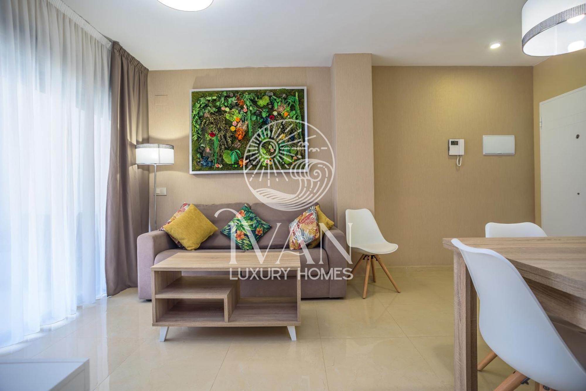 Casa Zerua Ivan Luxury Homes 5ªpta Sur 1ªlinea