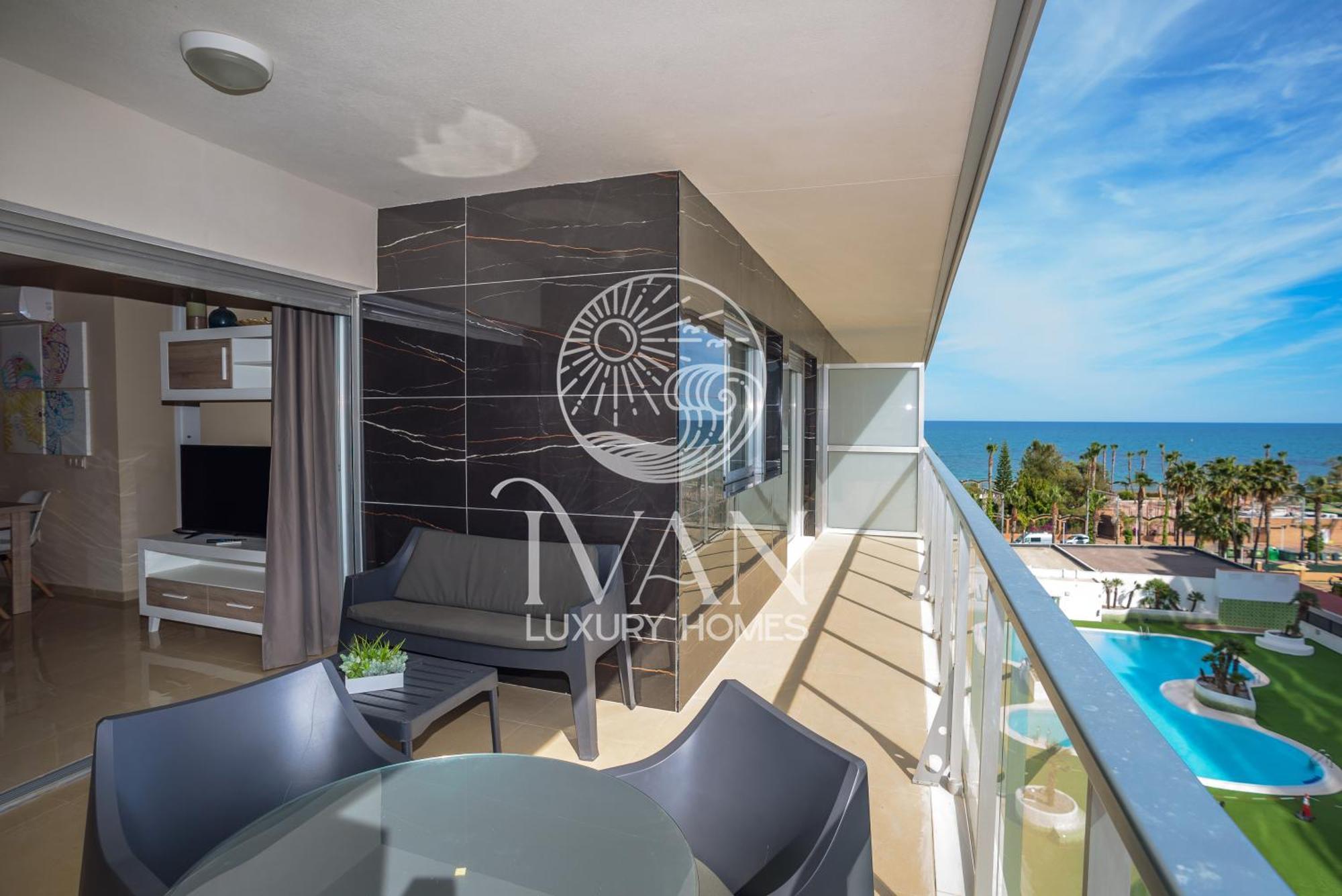 Apartment Casa Zerua Ivan Luxury Homes 5ªpta Sur 1ªlinea