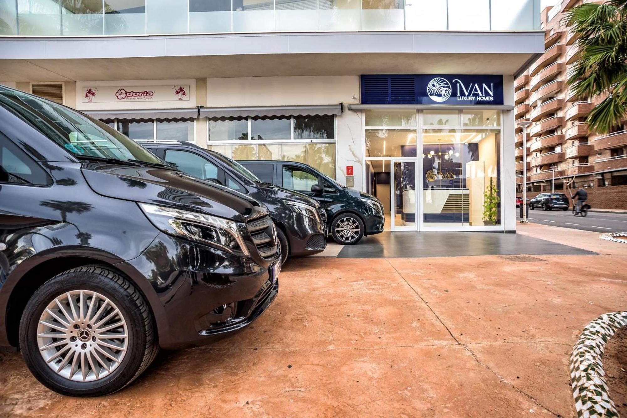 Apartamento Casa Nala - Ivan Luxury Homes - 6ª Planta - Norte - 1ª Linea De Playa *