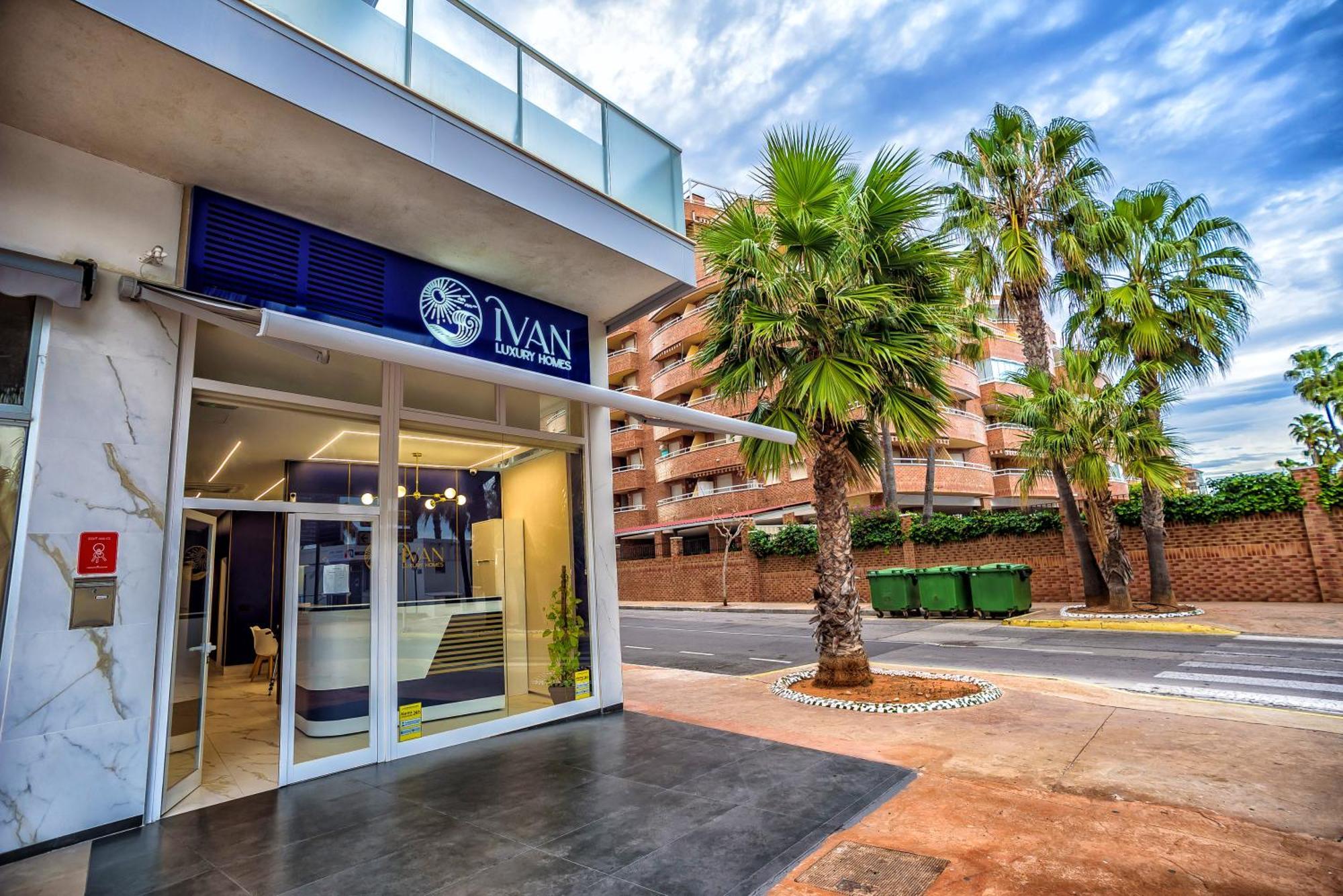 Casa Nala - Ivan Luxury Homes - 6ª Planta - Norte - 1ª Linea De Playa Apartamento *