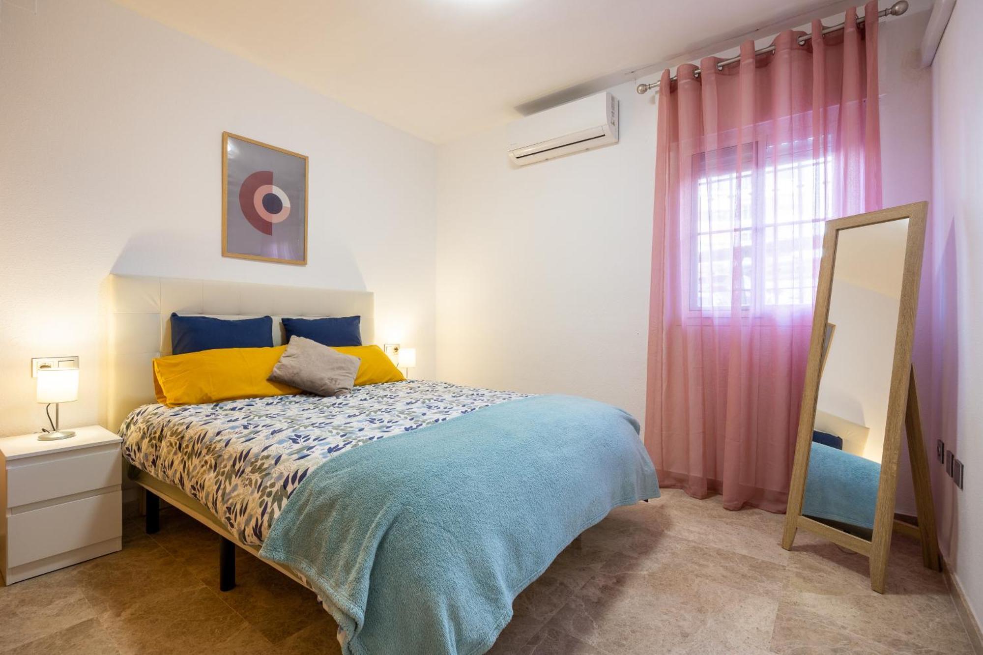 Ninfa - Wifi, Piscina, A/c, Lavadora, Silla De Ruedas Bienvenidas Apartment