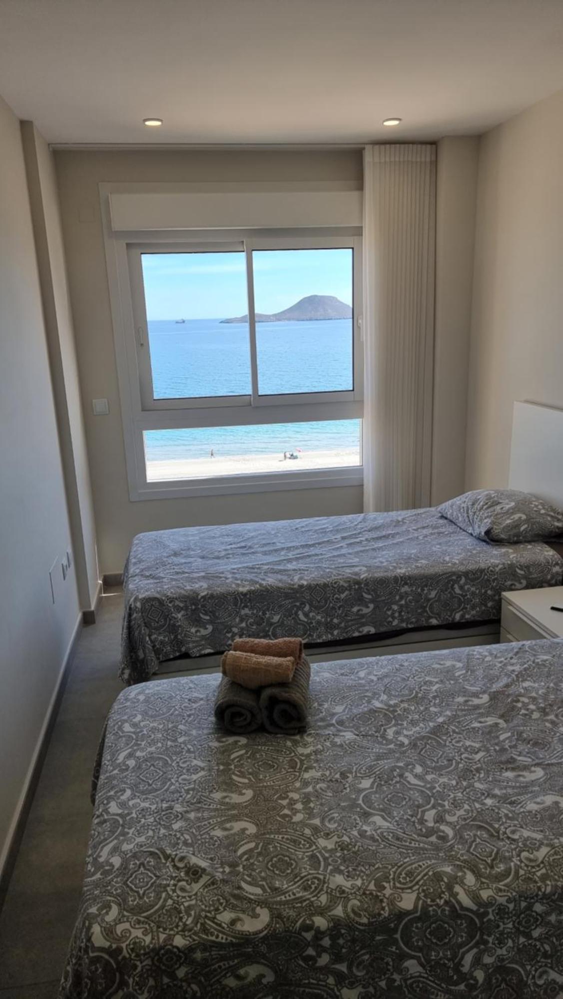 Blue Laguna Playa Principe Apartment