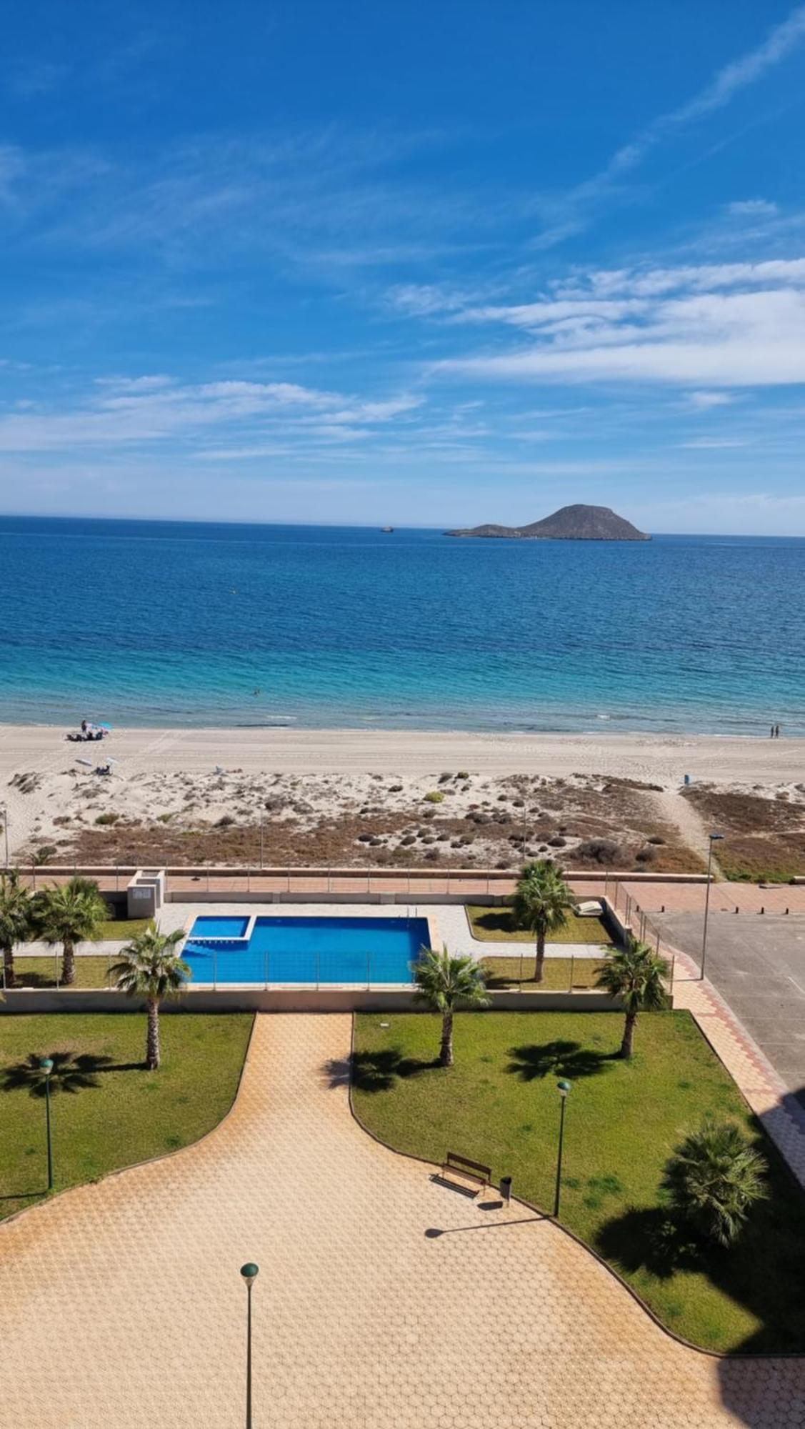 Blue Laguna Playa Principe Apartment *