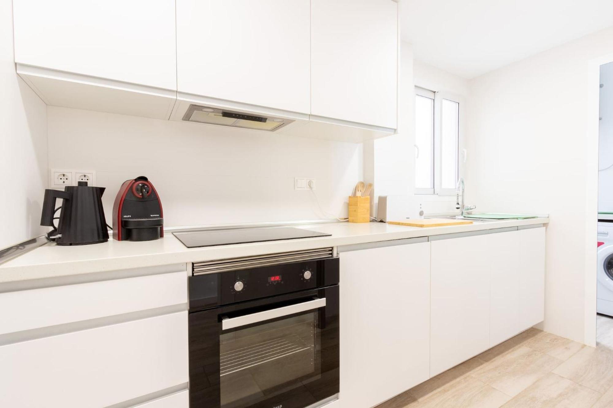 Apartment Balcon Mediterraneo - Desconexion A Pie De Playa Santa Pola