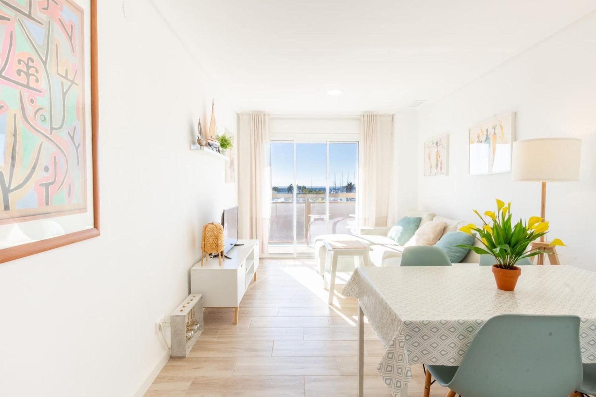 Balcon Mediterraneo - Desconexion A Pie De Playa