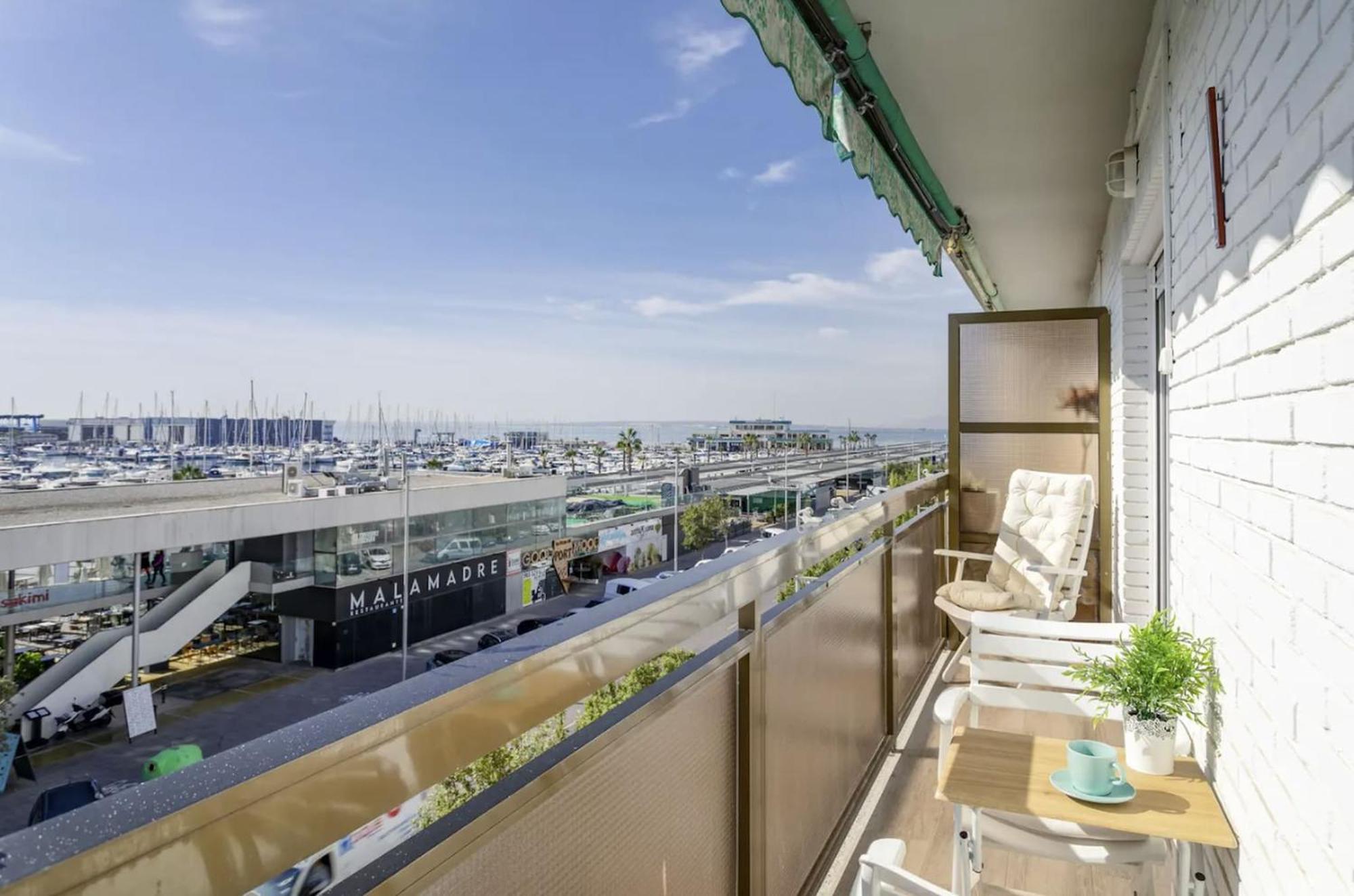 Balcon Mediterraneo - Desconexion A Pie De Playa Apartment