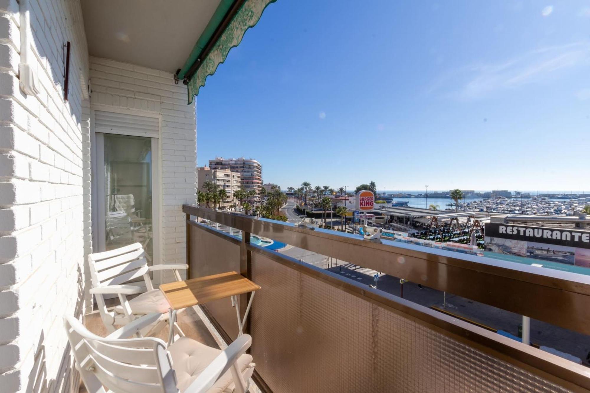 Balcon Mediterraneo - Desconexion A Pie De Playa Apartment