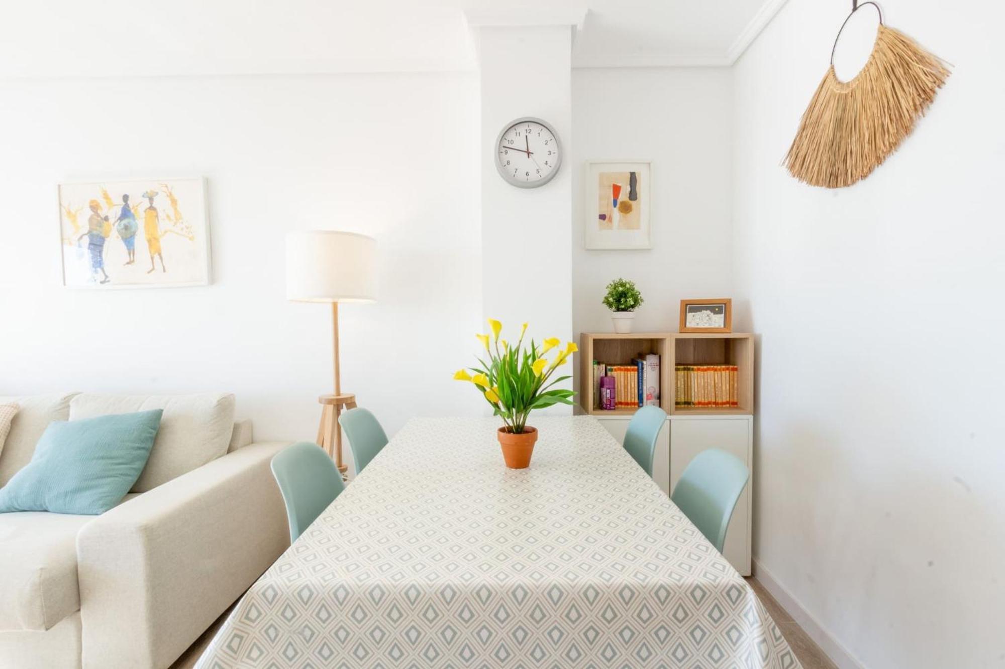 Balcon Mediterraneo - Desconexion A Pie De Playa Apartment Santa Pola