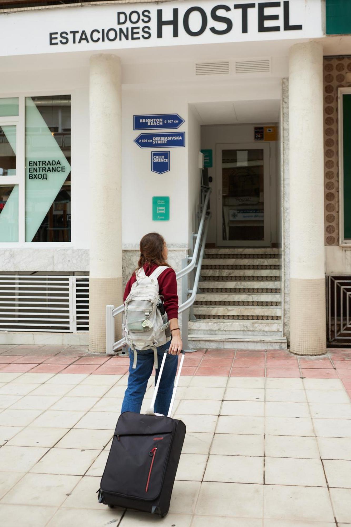 Dos Estaciones - Free Towels, Coffee & Tea, Remote Check-in Alicante