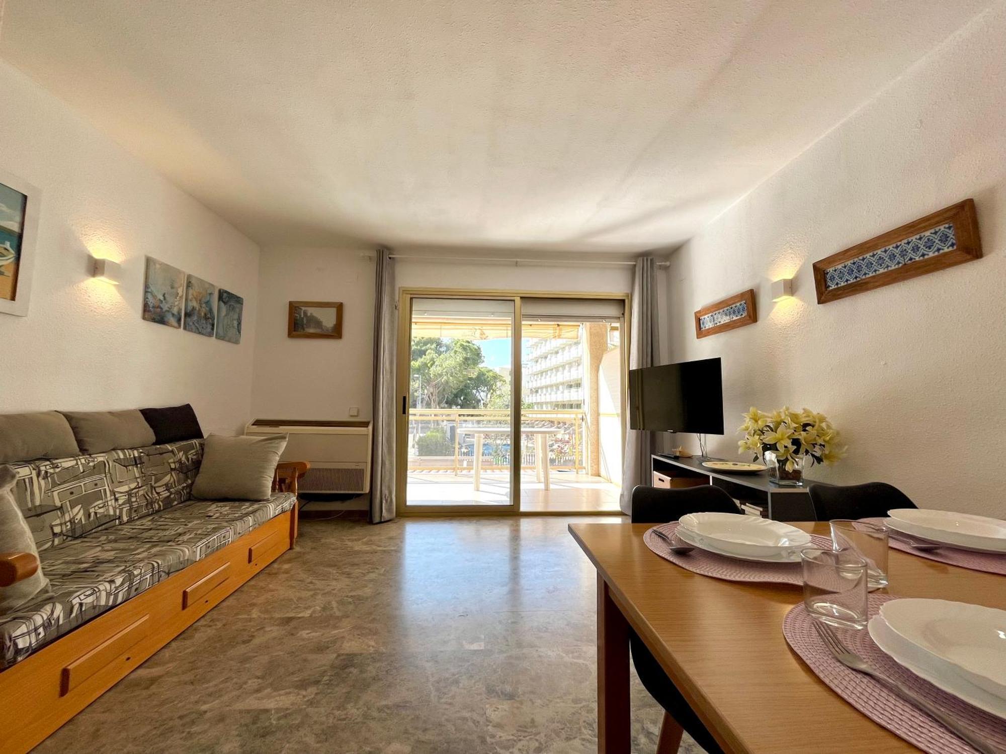 Amb Piscina Apartamento Salou