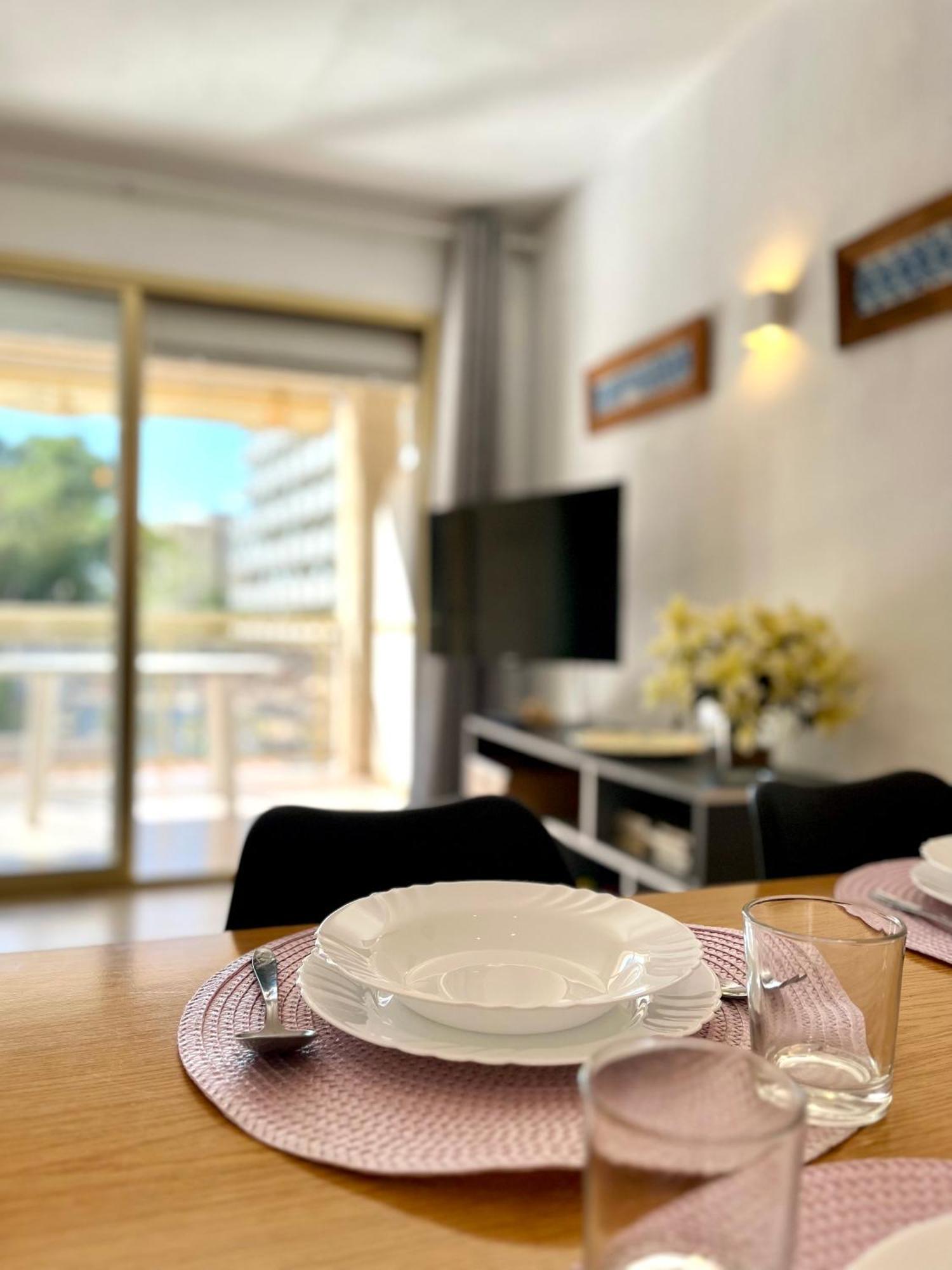 Amb Piscina Apartamento Salou