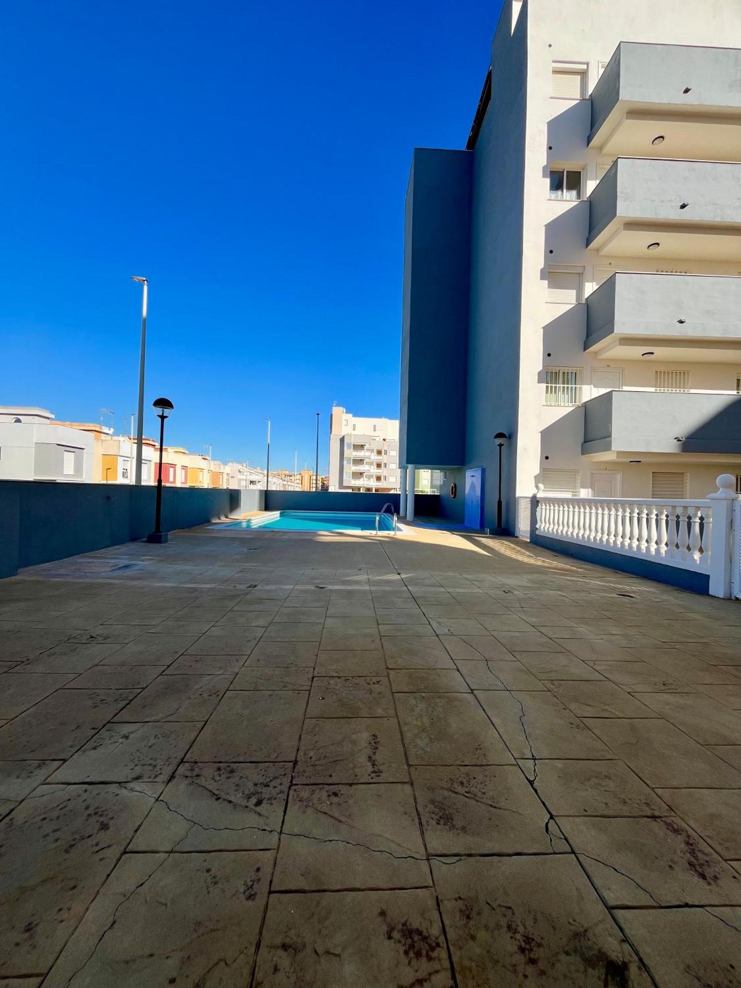Apartment El Balcon De Moncofar, A 5 Min Andando De La Playa, Con Wifi, Smart Tive, Piscina Y Aparcamiento Privado Totalmente Gratuito *