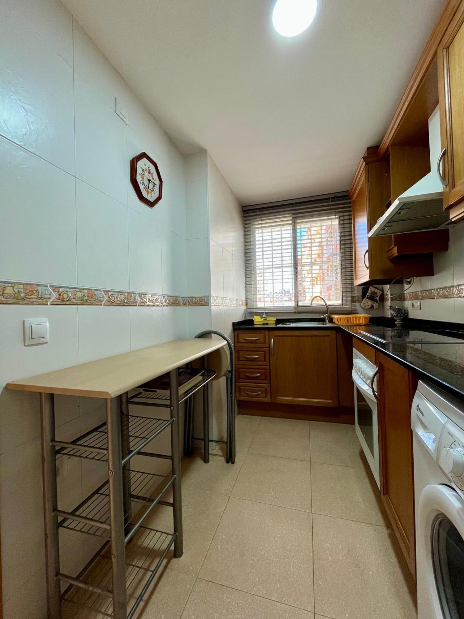 Apartment El Balcon De Moncofar, A 5 Min Andando De La Playa, Con Wifi, Smart Tive, Piscina Y Aparcamiento Privado Totalmente Gratuito Moncofar