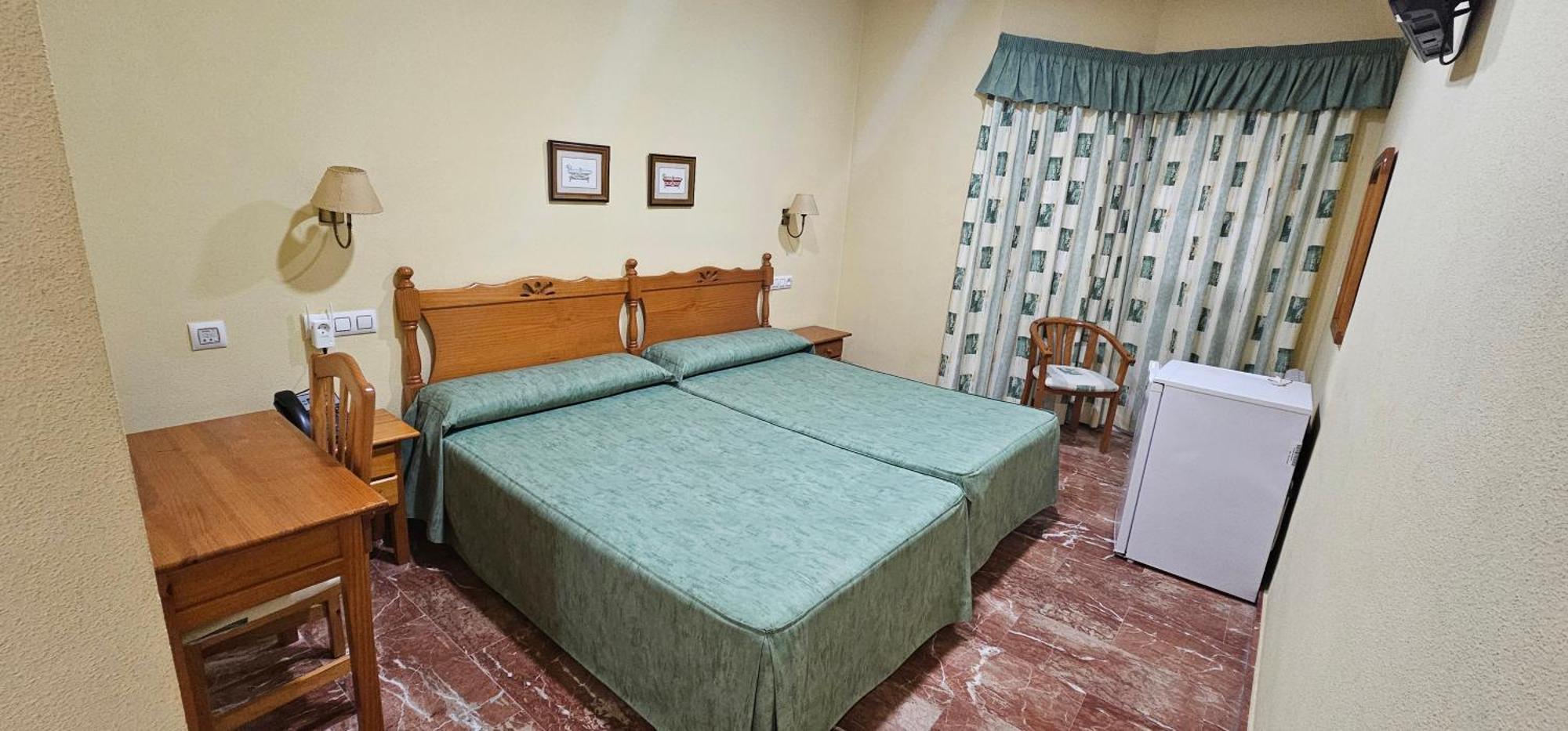 Hotel Albohera Playa