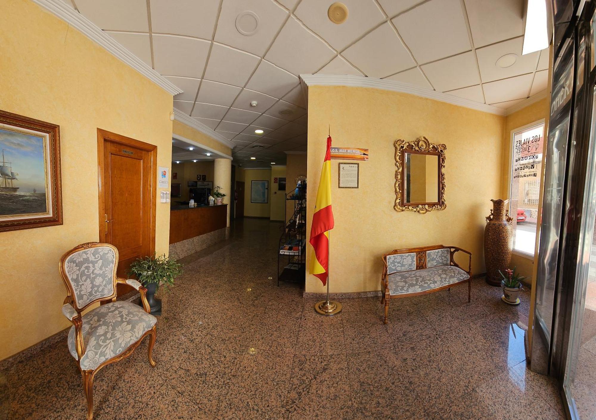 Hotel Albohera Playa